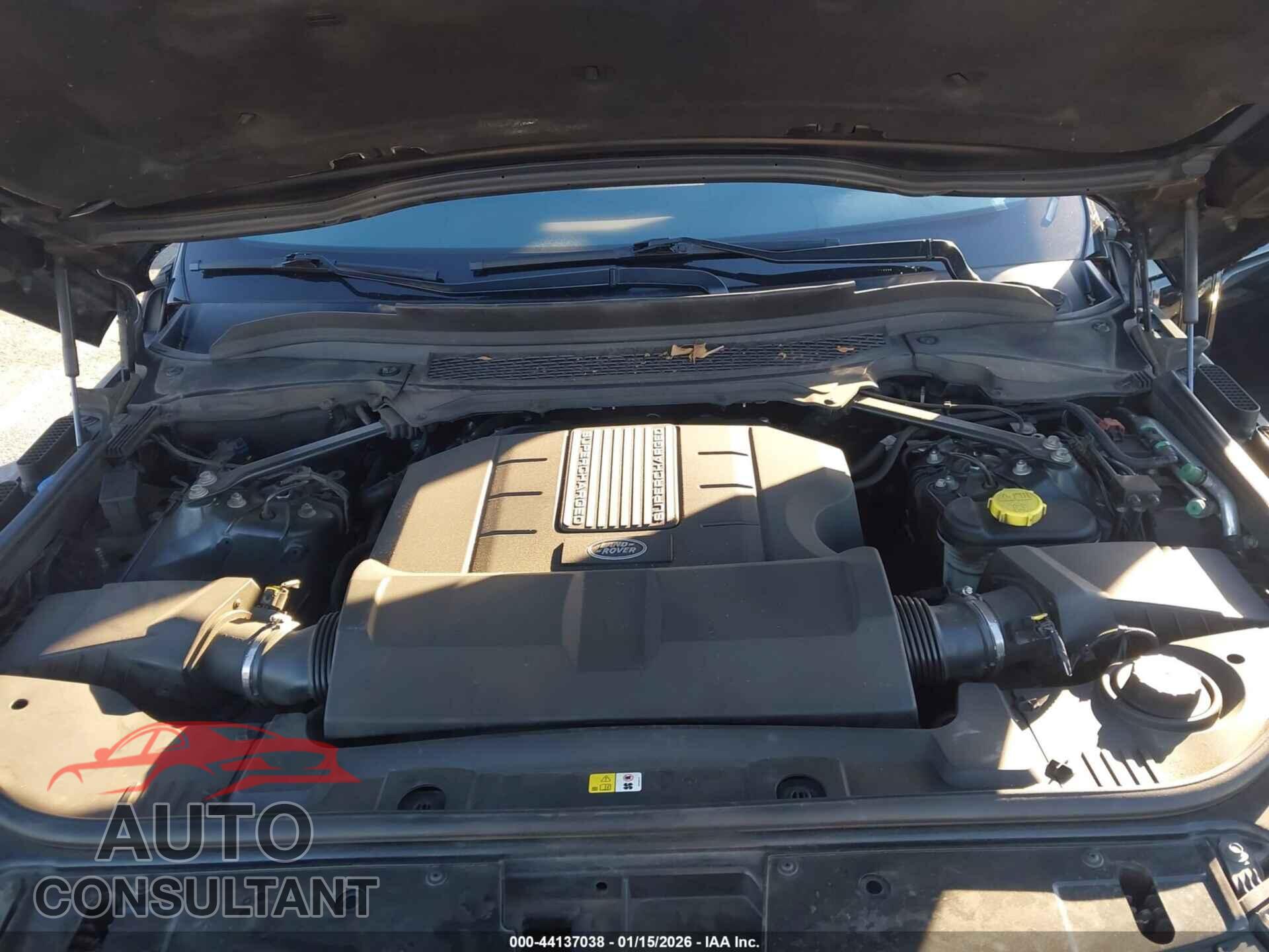 LAND ROVER RANGE ROVER 2015 - SALGV2TF2FA236527