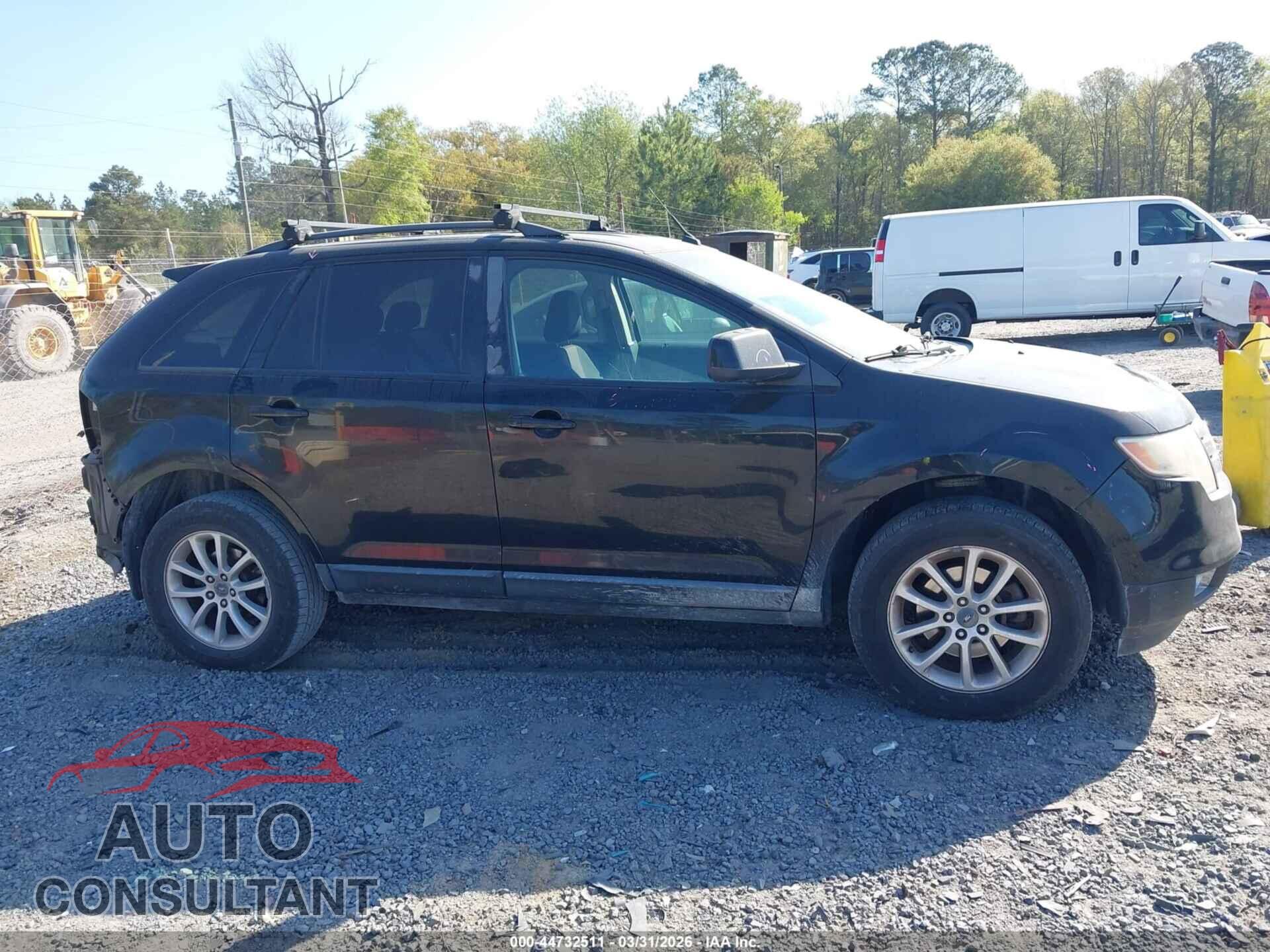 FORD EDGE 2009 - 2FMDK38C19BA81478