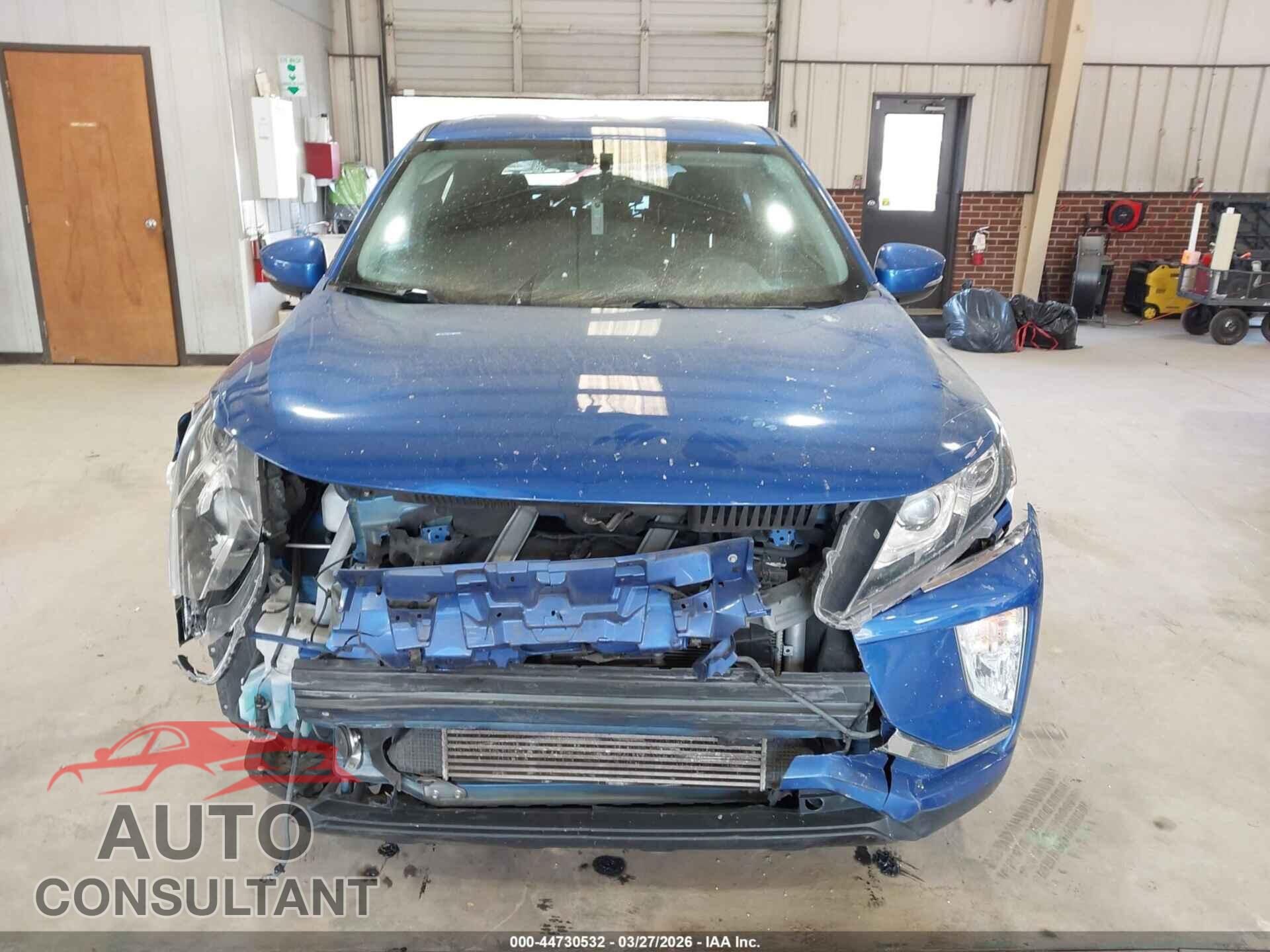 MITSUBISHI ECLIPSE CROSS 2020 - JA4AT3AA3LZ034612
