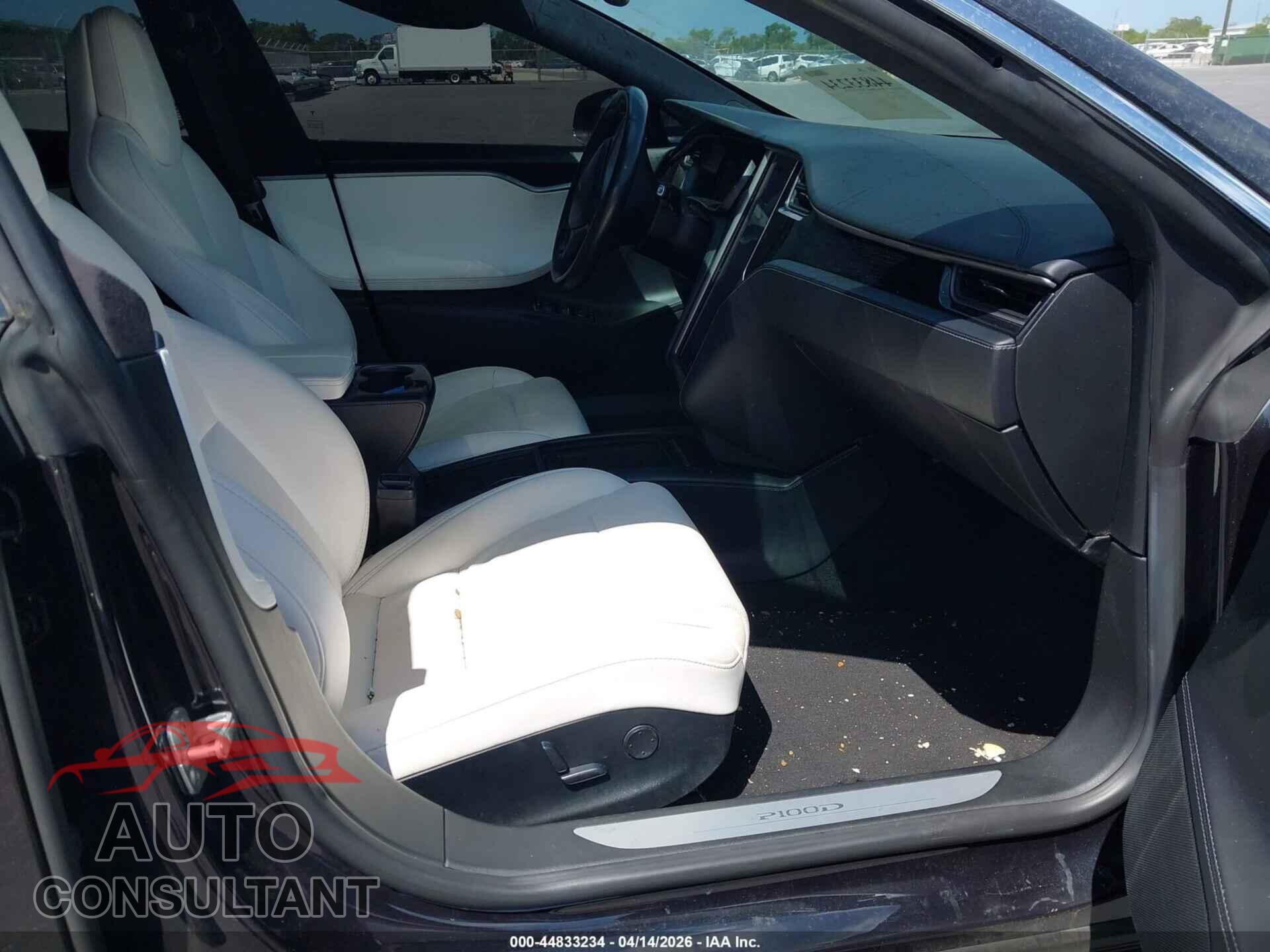 TESLA MODEL S 2018 - 5YJSA1E49JF280687