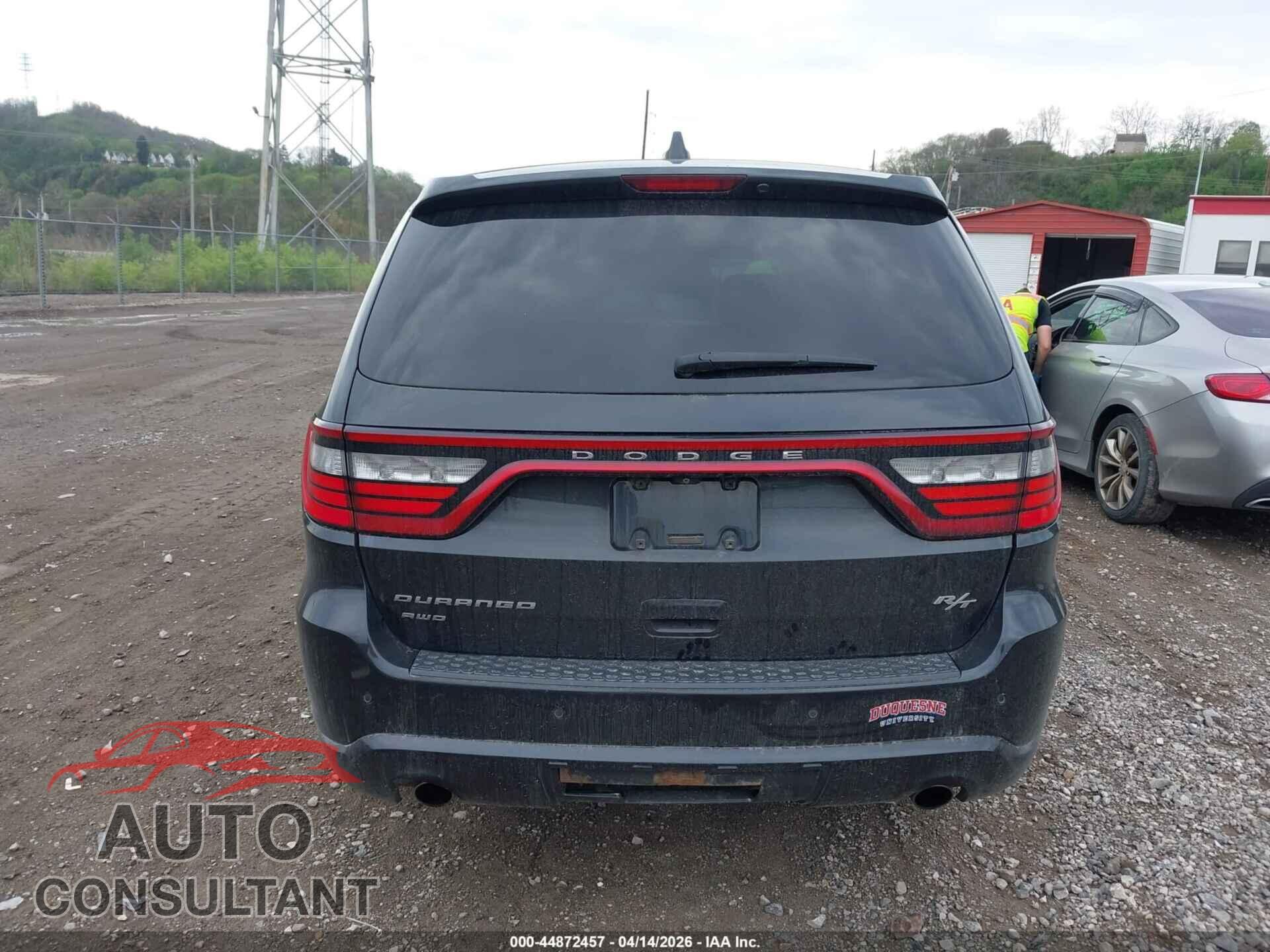 DODGE DURANGO 2014 - 1C4SDJCT8EC313988