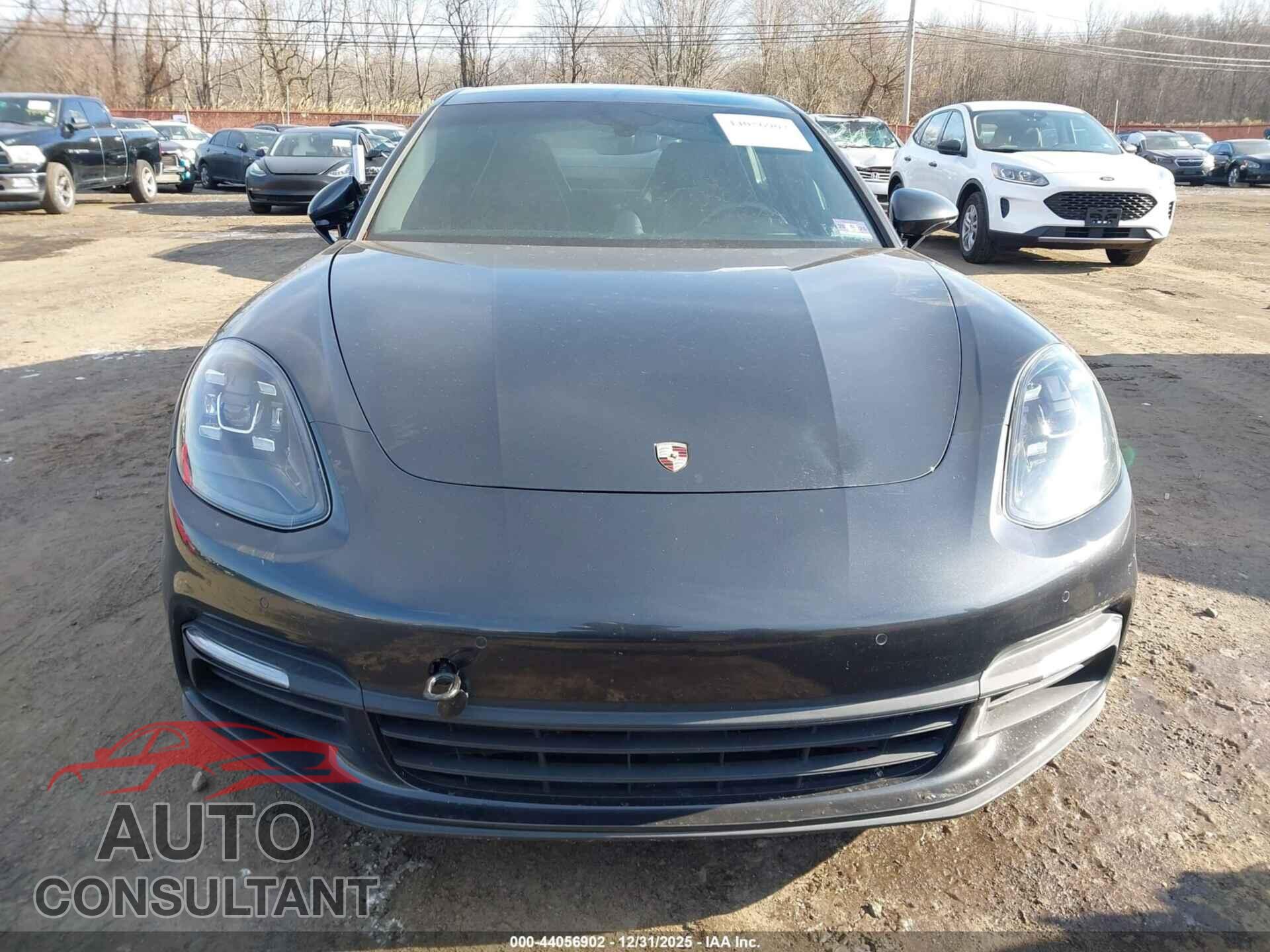 PORSCHE PANAMERA 2017 - WP0AB2A73HL122979