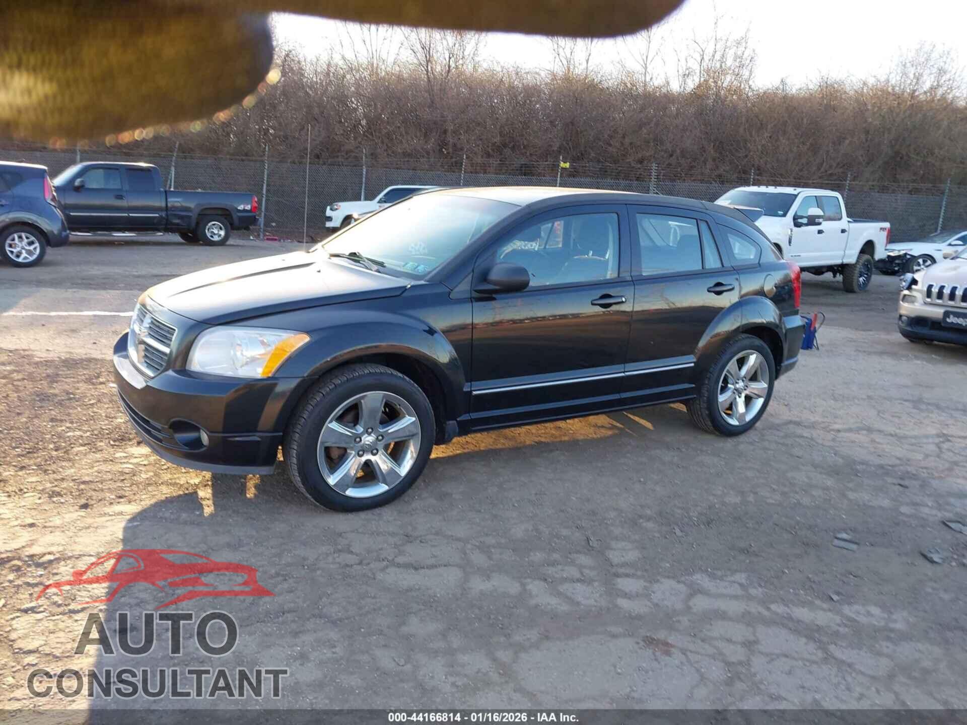 DODGE CALIBER 2011 - 1B3CB8HB4BD113278