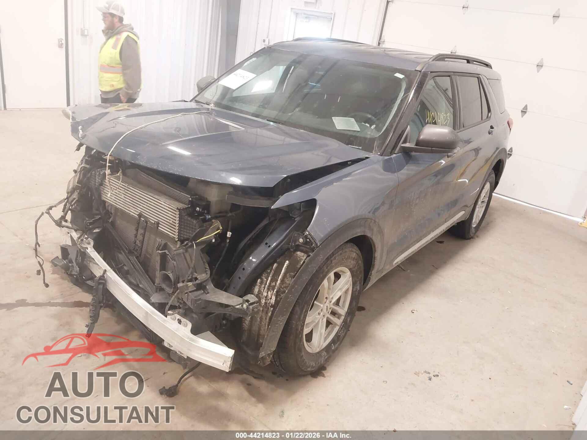 FORD EXPLORER 2021 - 1FMSK8DH5MGB88864