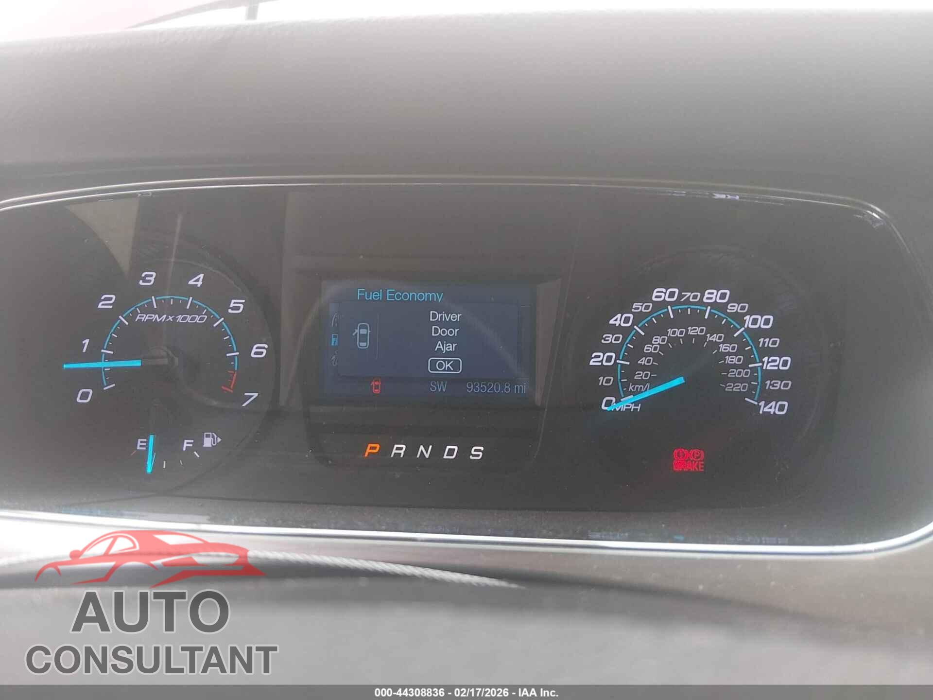 FORD TAURUS 2014 - 1FAHP2E86EG132905