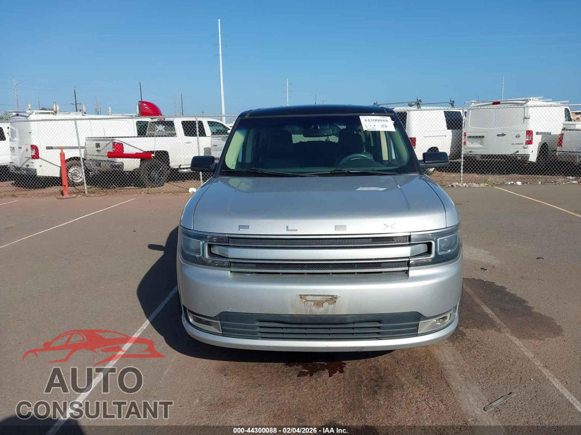 FORD FLEX 2014 - 2FMGK5D86EBD23346