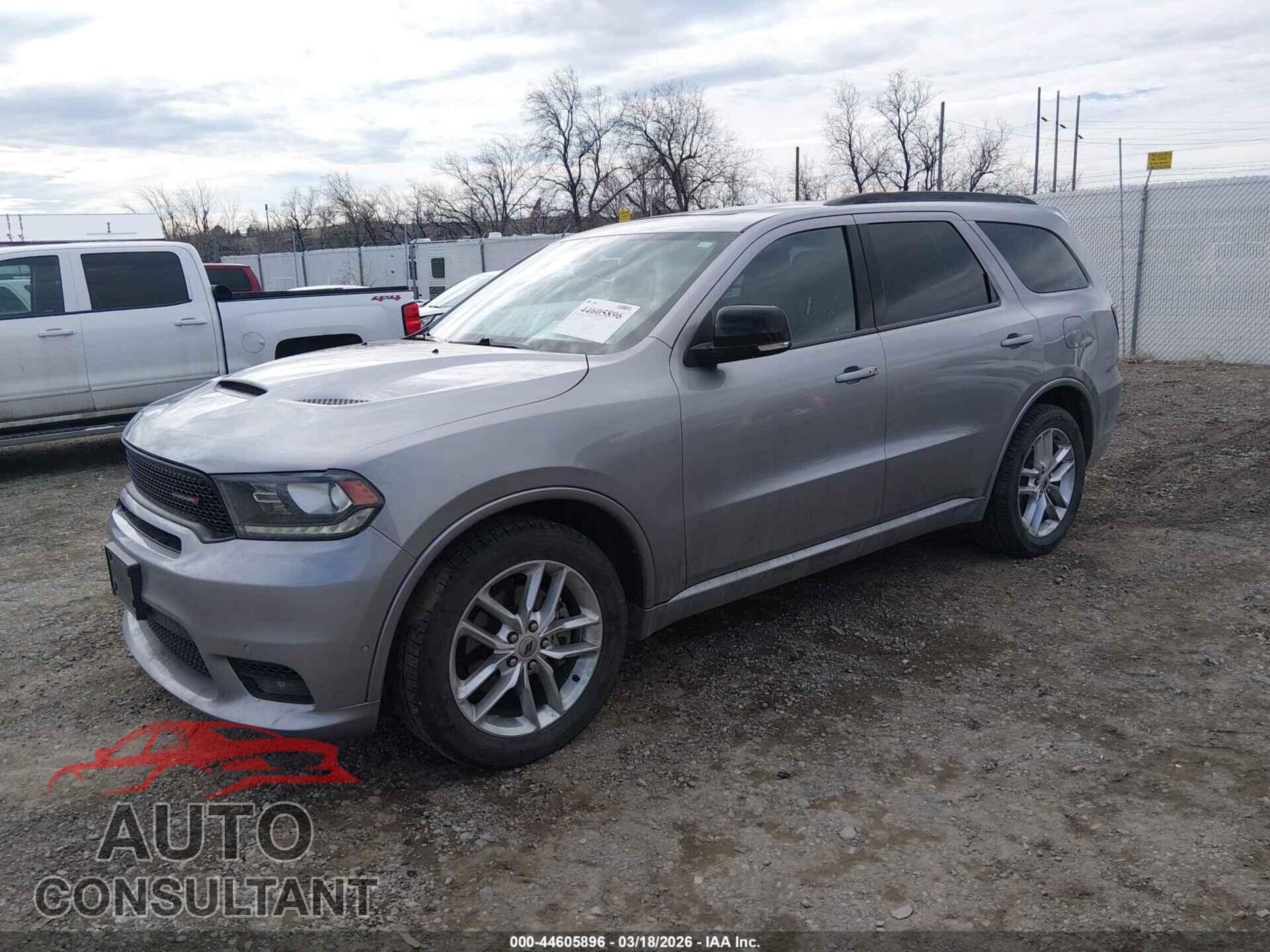 DODGE DURANGO 2018 - 1C4SDJCT2JC415183