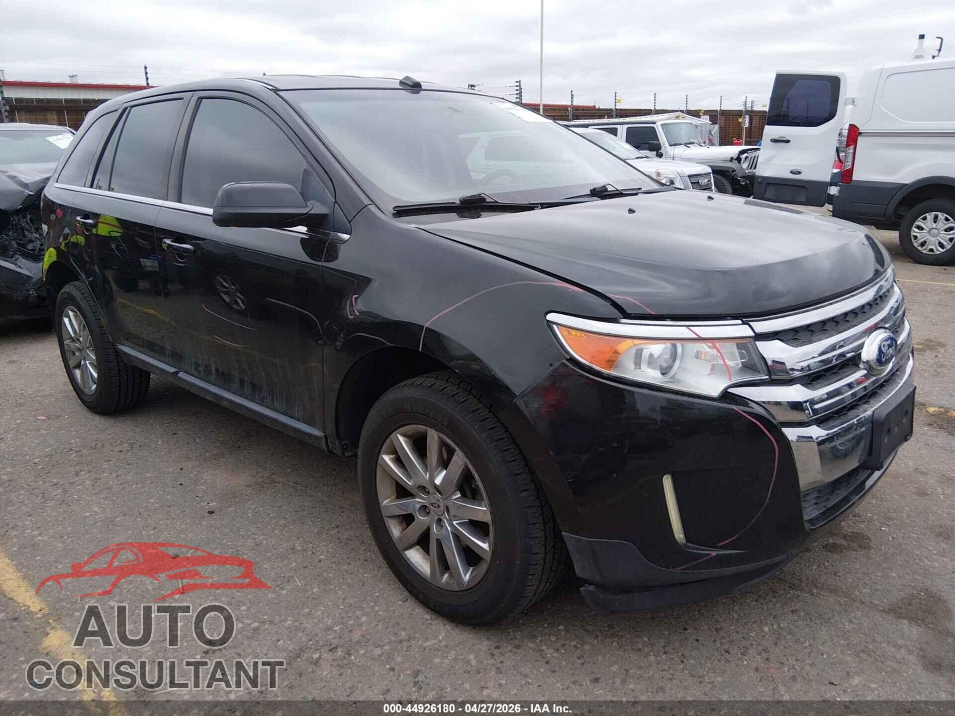 FORD EDGE 2013 - 2FMDK4KC6DBA03897