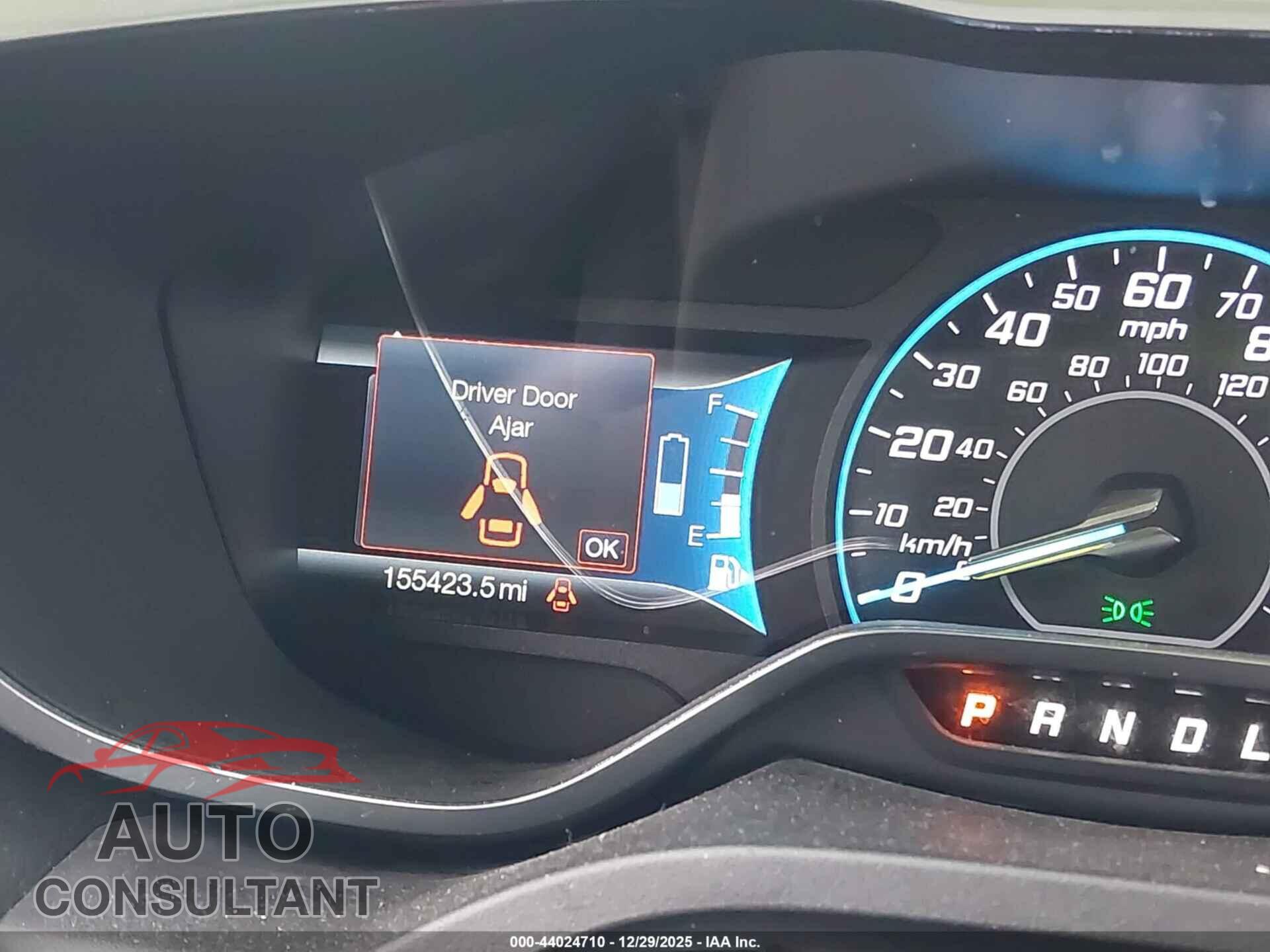 FORD C-MAX ENERGI 2017 - 1FADP5FU2HL102601