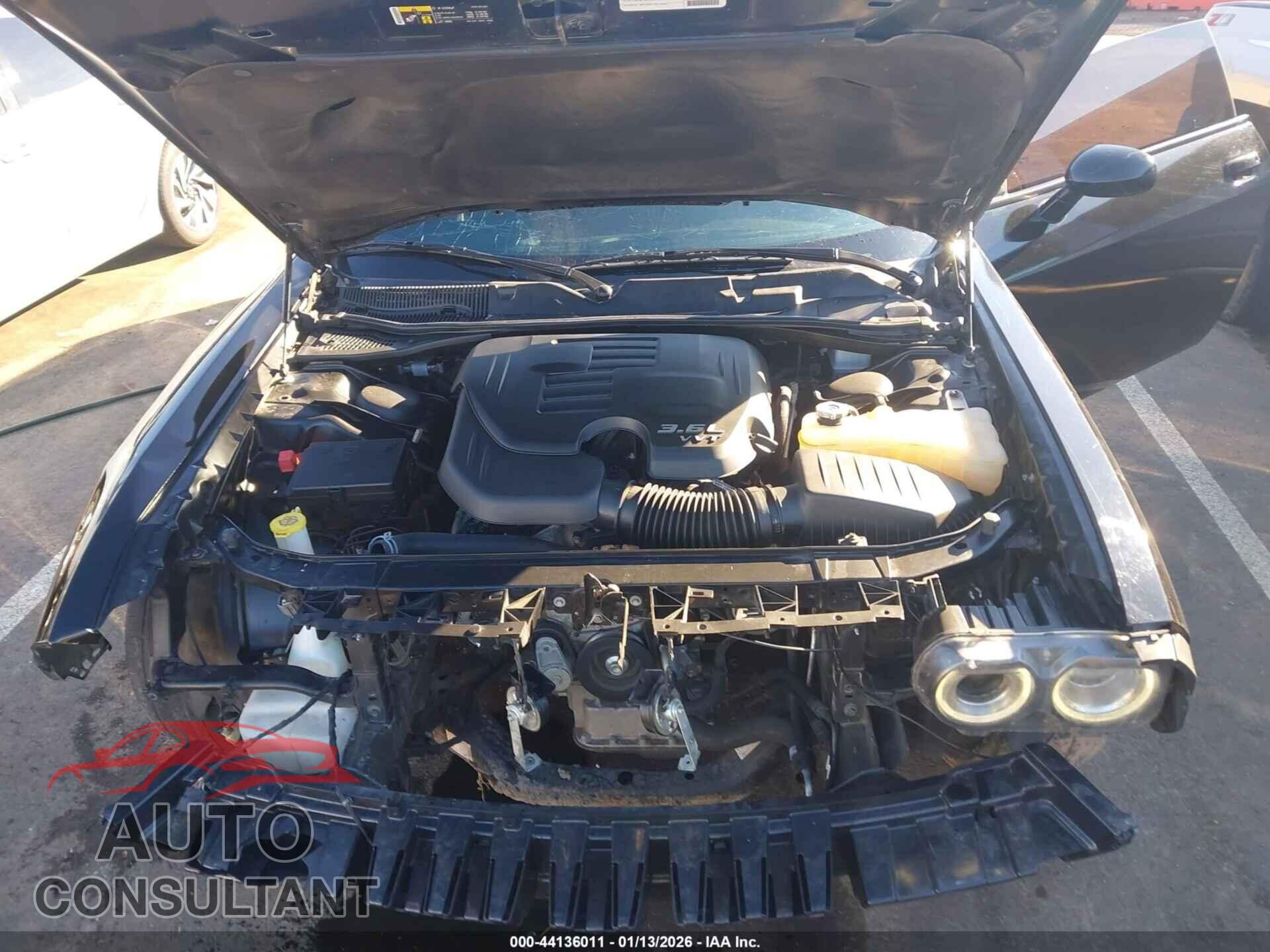 DODGE CHALLENGER 2023 - 2C3CDZAG4PH582230