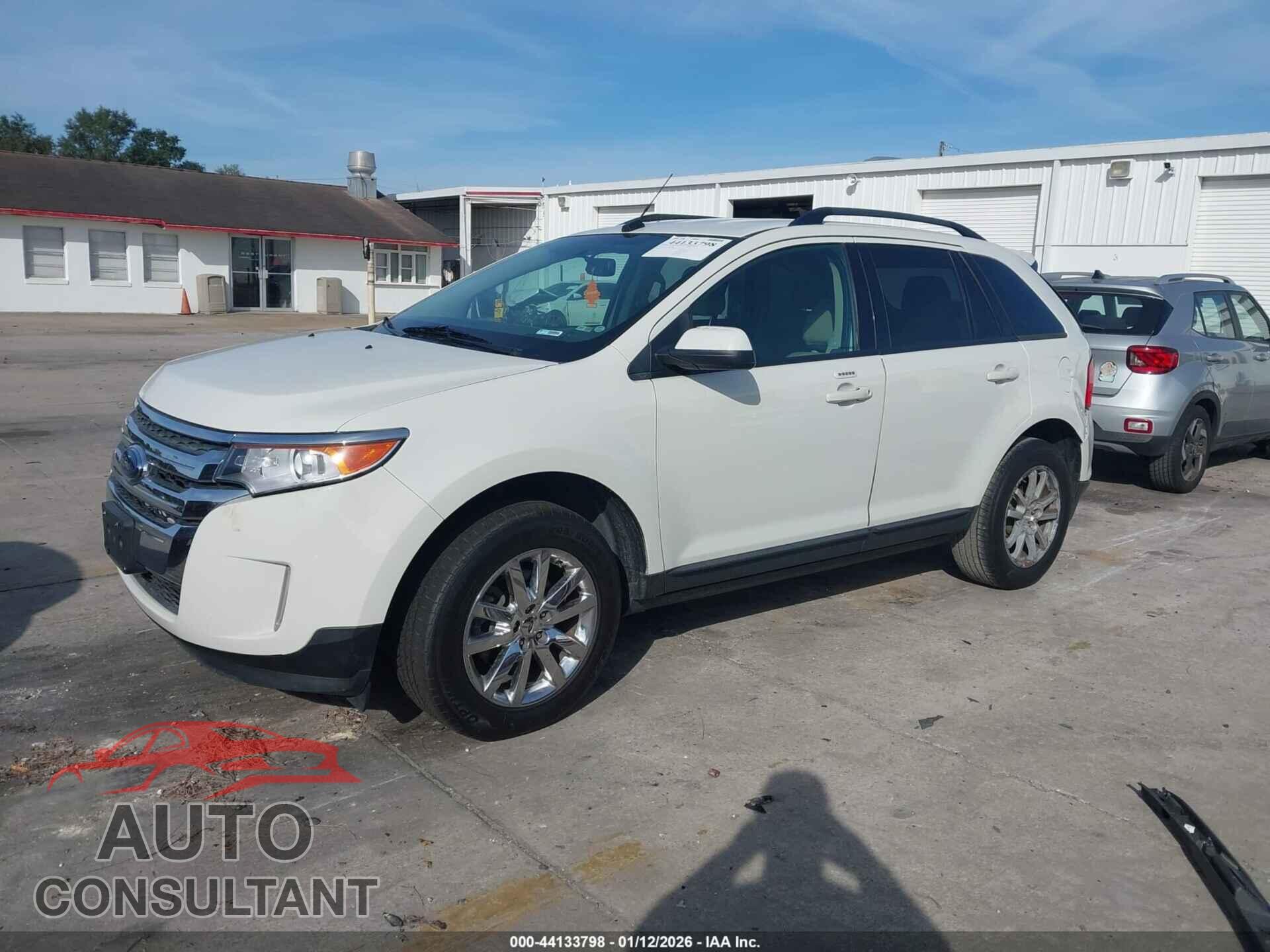 FORD EDGE 2013 - 2FMDK3JC0DBC87801
