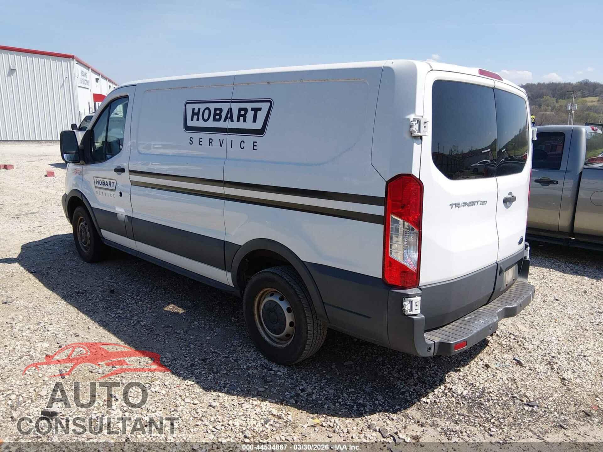 FORD TRANSIT-250 2017 - 1FTYR1ZM0HKA97821