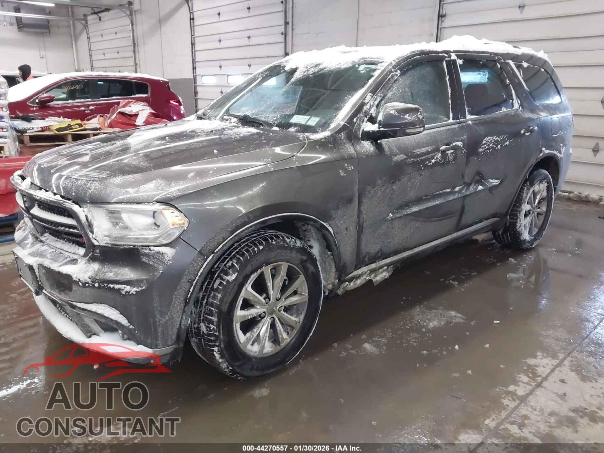 DODGE DURANGO 2014 - 1C4RDJDG8EC456052