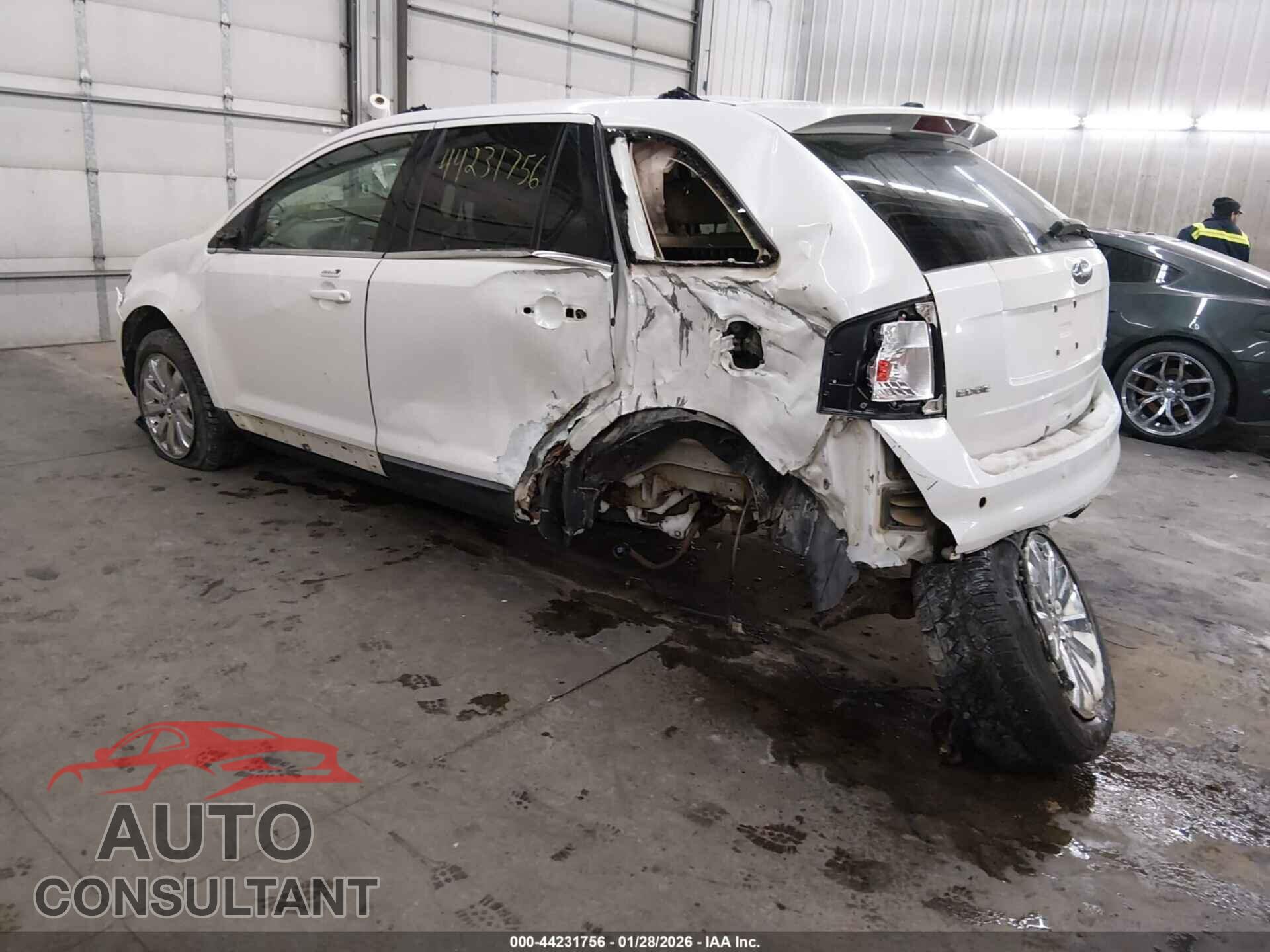 FORD EDGE 2010 - 2FMDK4KC4ABA60112