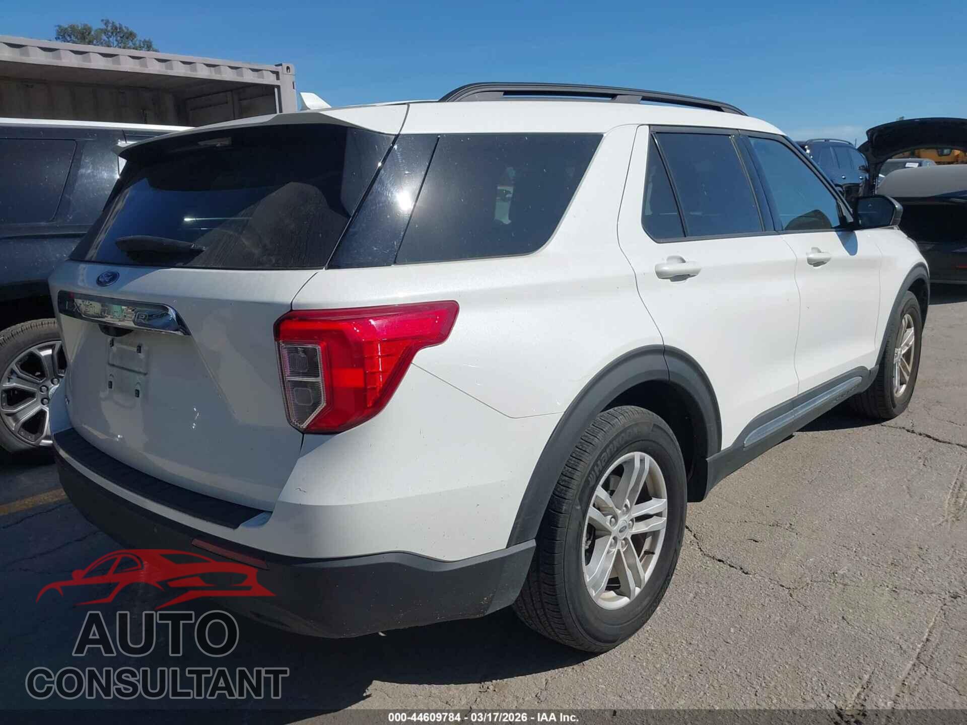 FORD EXPLORER 2023 - 1FMSK7DH2PGC26503