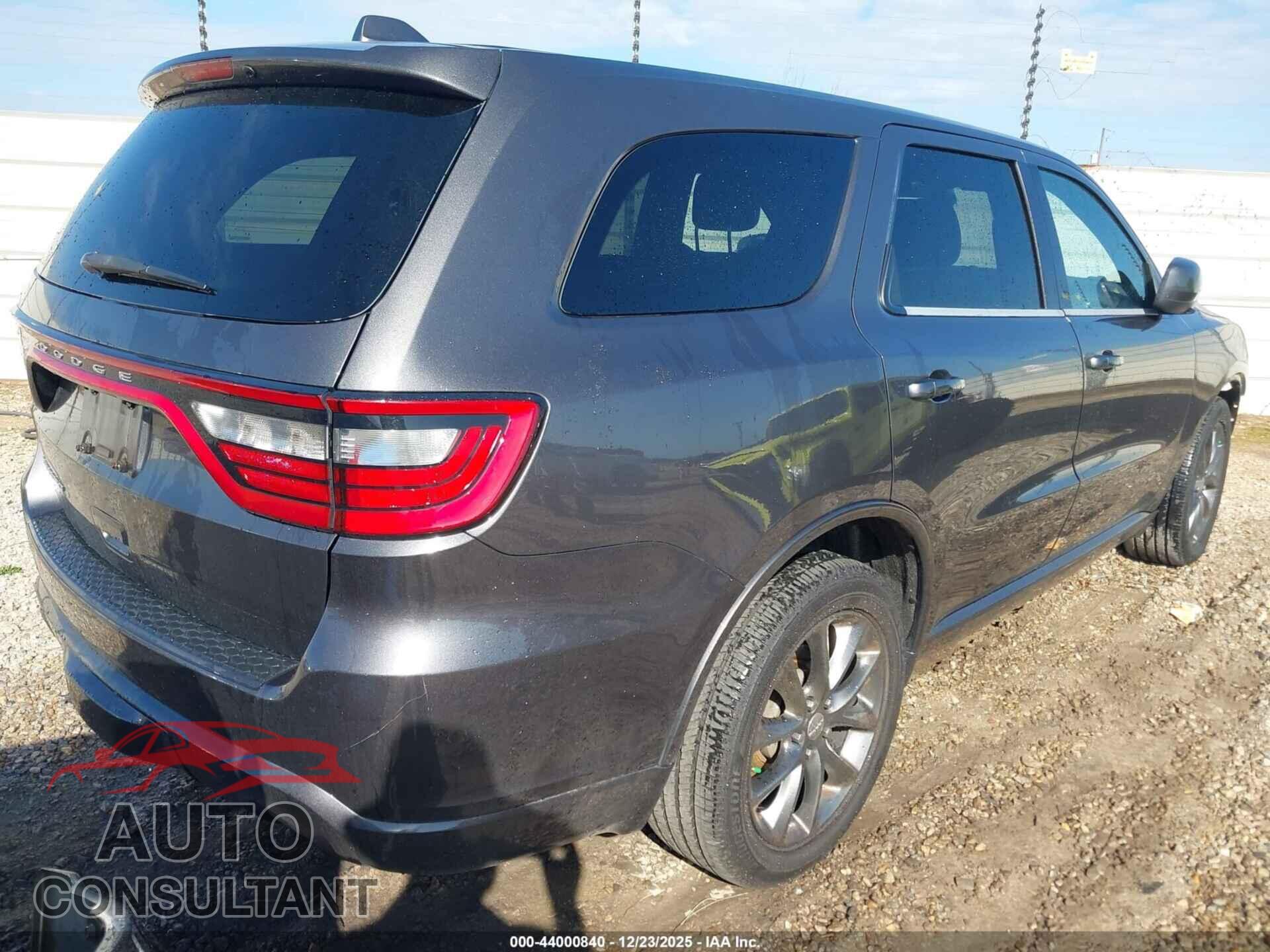 DODGE DURANGO 2015 - 1C4RDHAG7FC176072