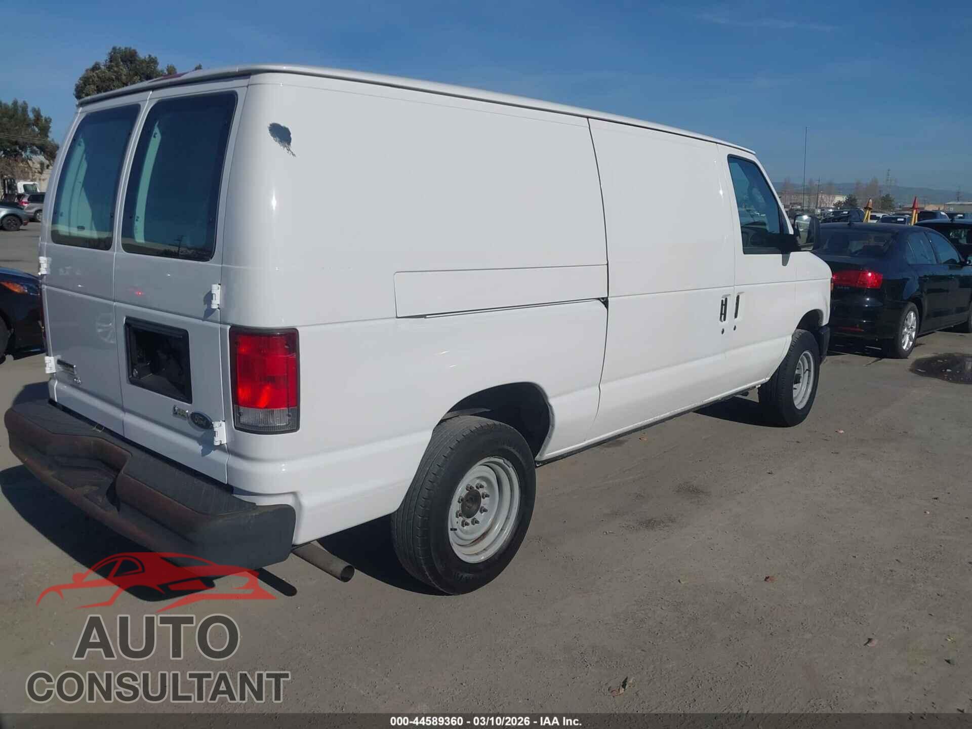 FORD E-150 2014 - 1FTNE1EW0EDA25314