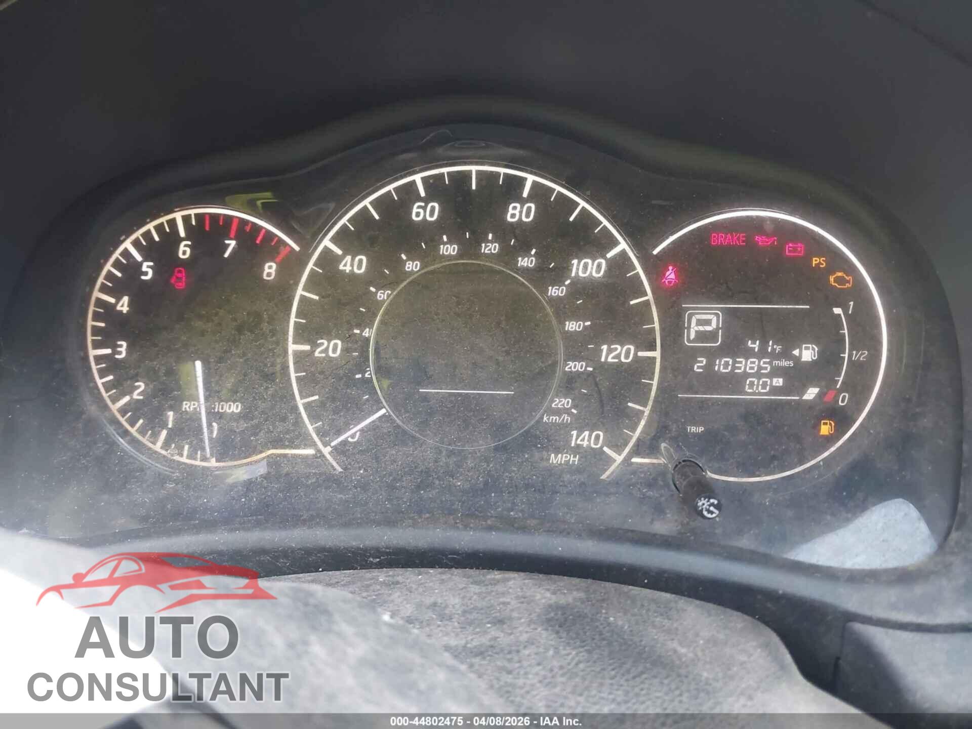 NISSAN VERSA NOTE 2016 - 3N1CE2CPXGL354904