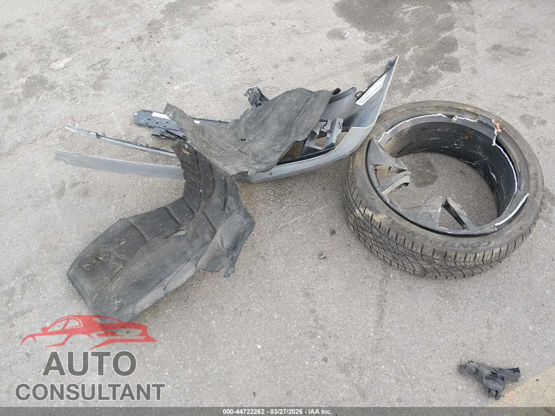 AUDI A4 2017 - WAUDNAF4XHN054047