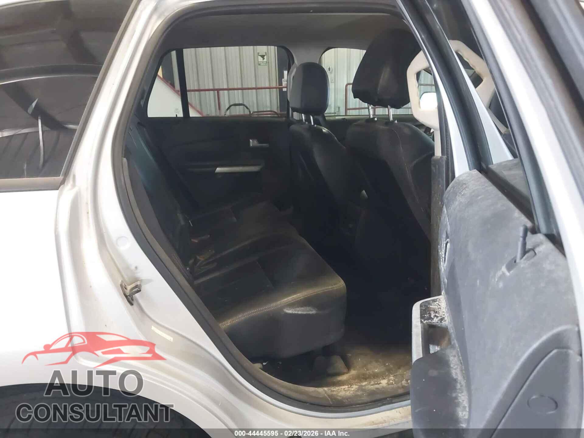 FORD EDGE 2013 - 2FMDK3JC9DBB98664