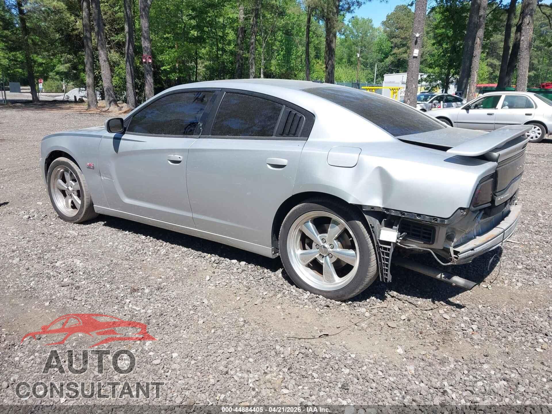DODGE CHARGER 2011 - 2B3CL5CT2BH613387