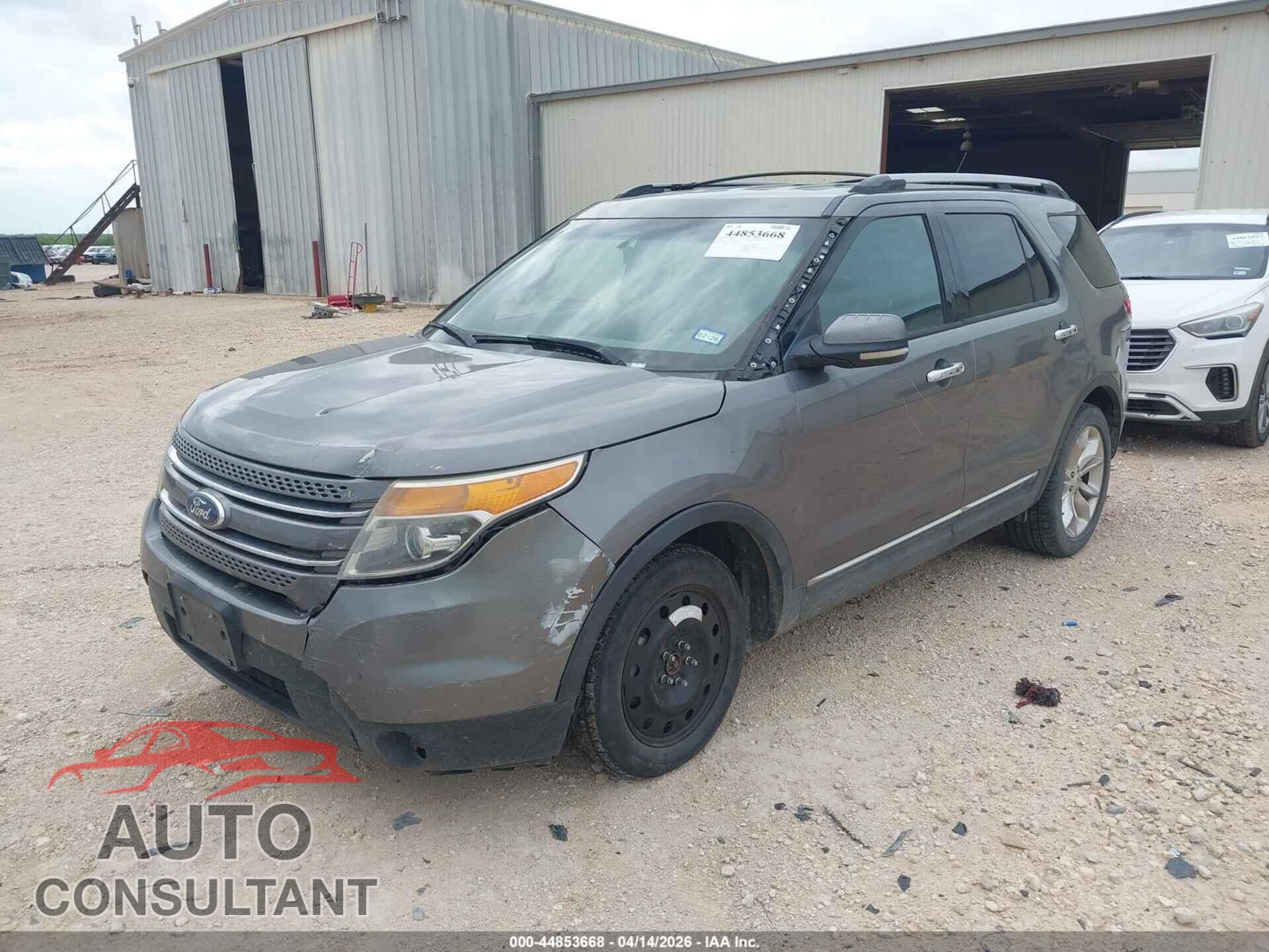 FORD EXPLORER 2013 - 1FM5K7F88DGA92960