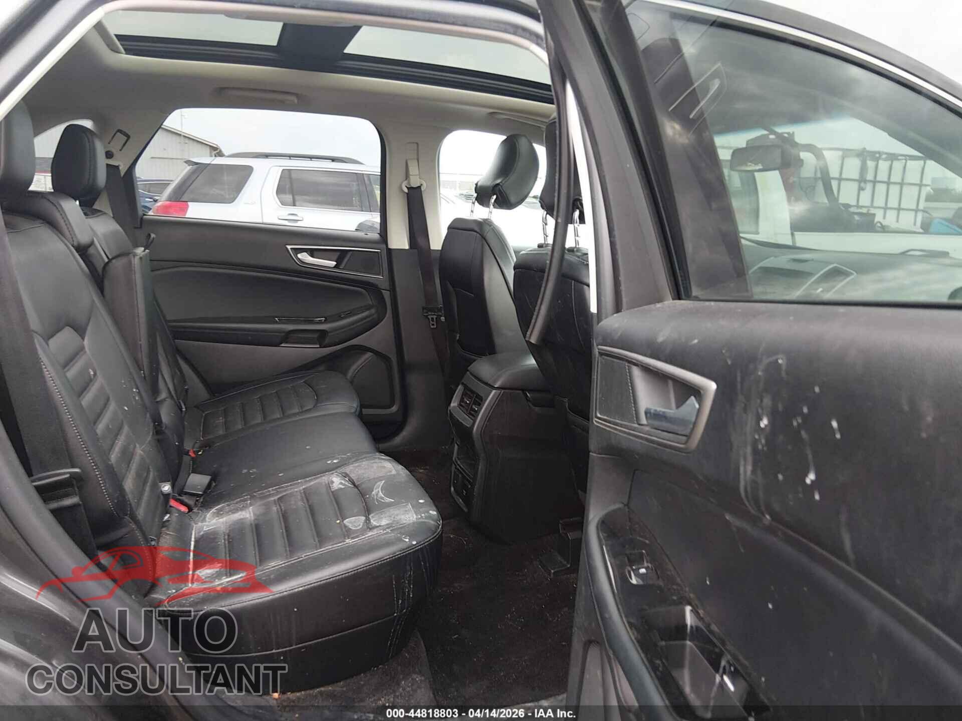 FORD EDGE 2015 - 2FMTK4J94FBC38805