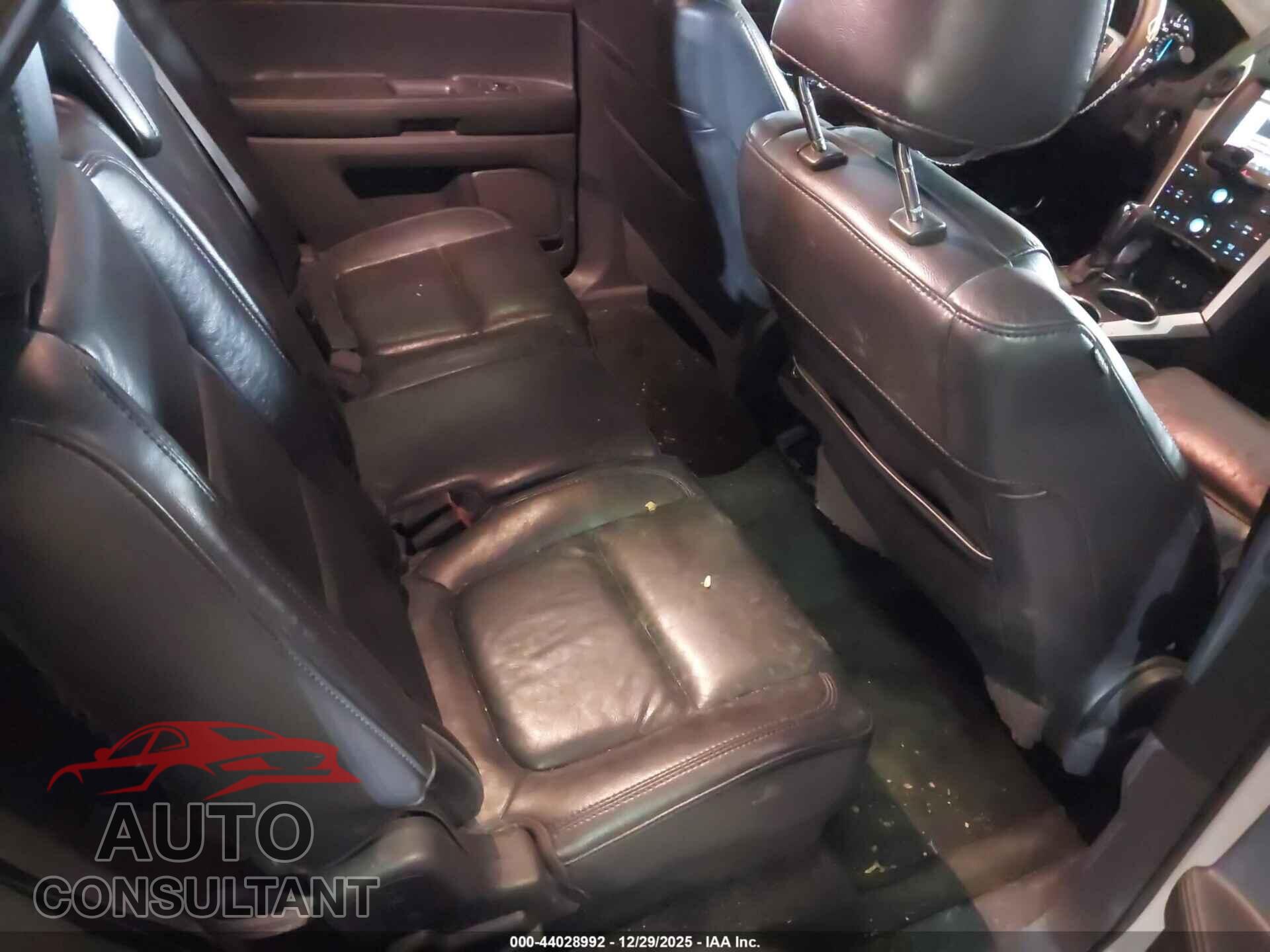 FORD EXPLORER 2012 - 1FMHK8D85CGA18772