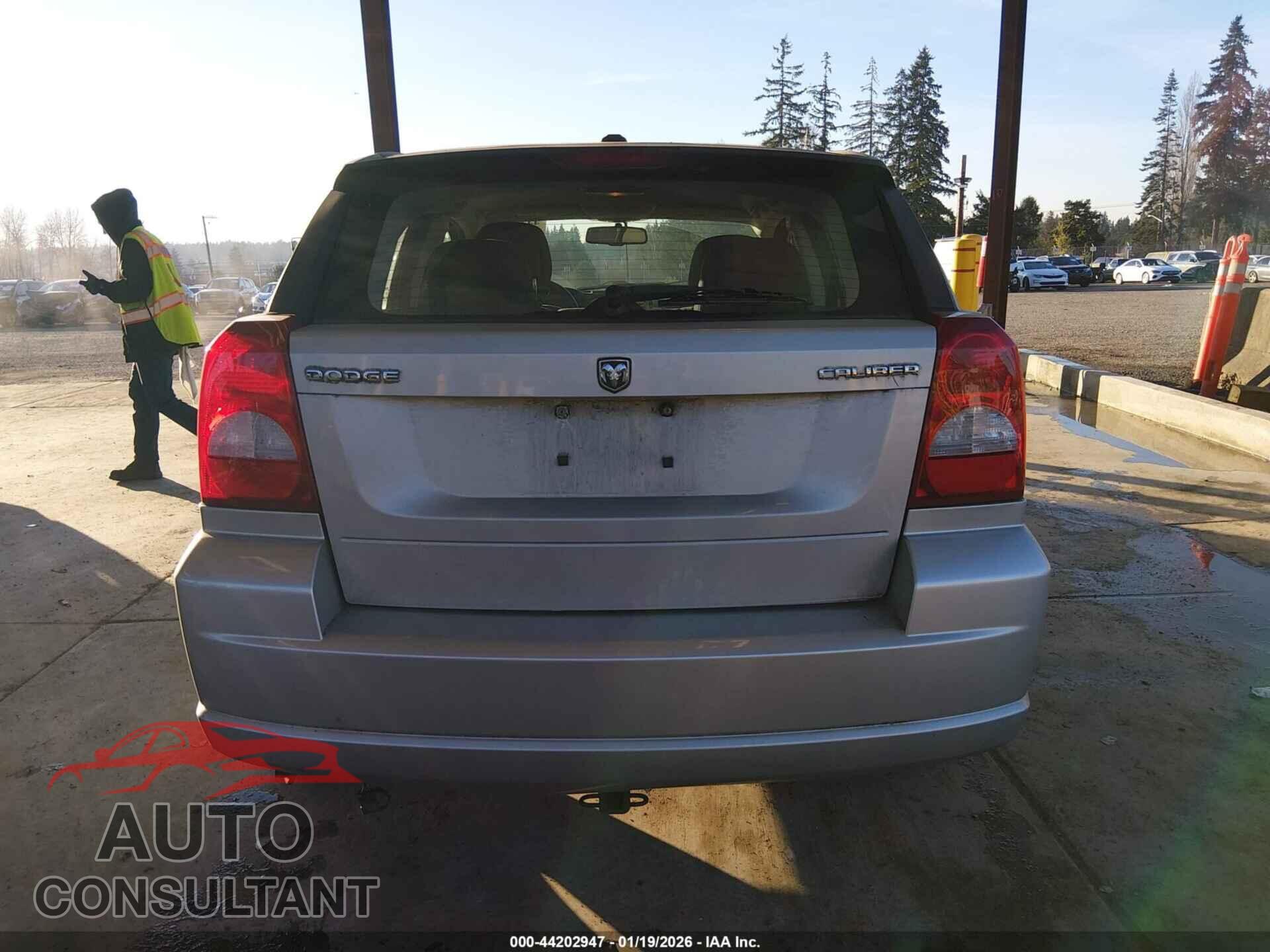 DODGE CALIBER 2011 - 1B3CB3HA8BD106814