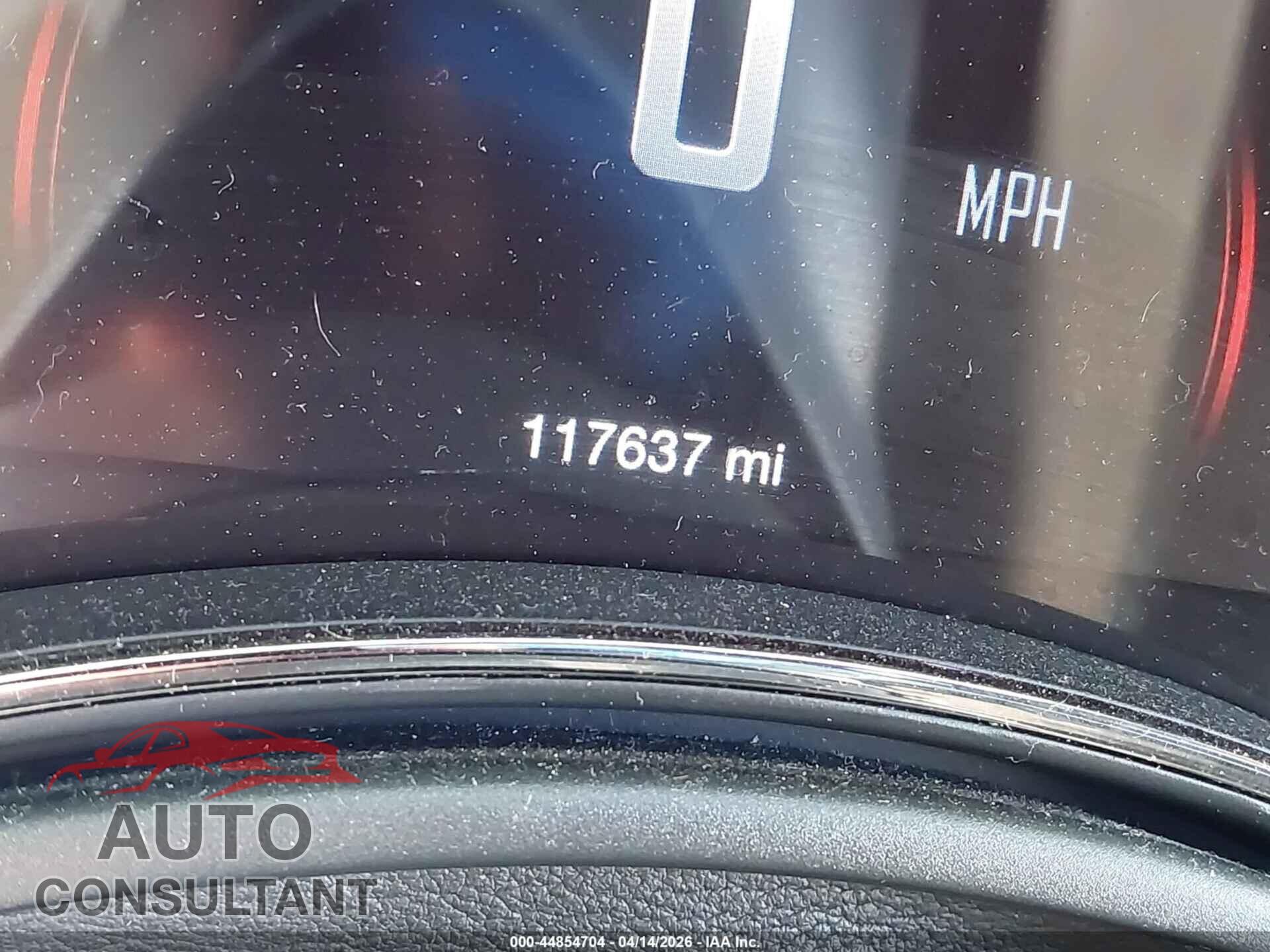 DODGE DURANGO 2020 - 1C4SDJCT6LC155132