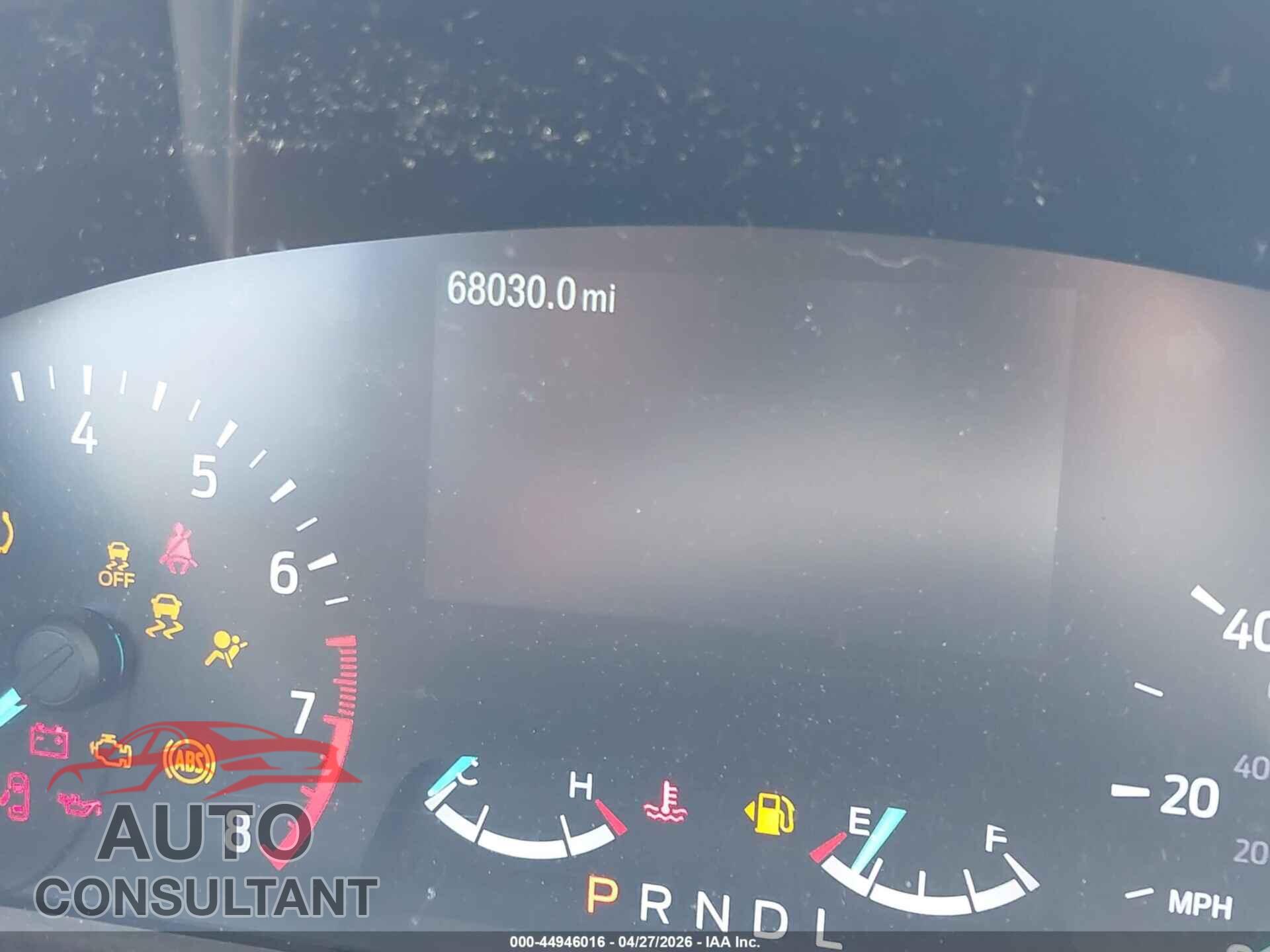 FORD ESCAPE 2020 - 1FMCU9G63LUA89099