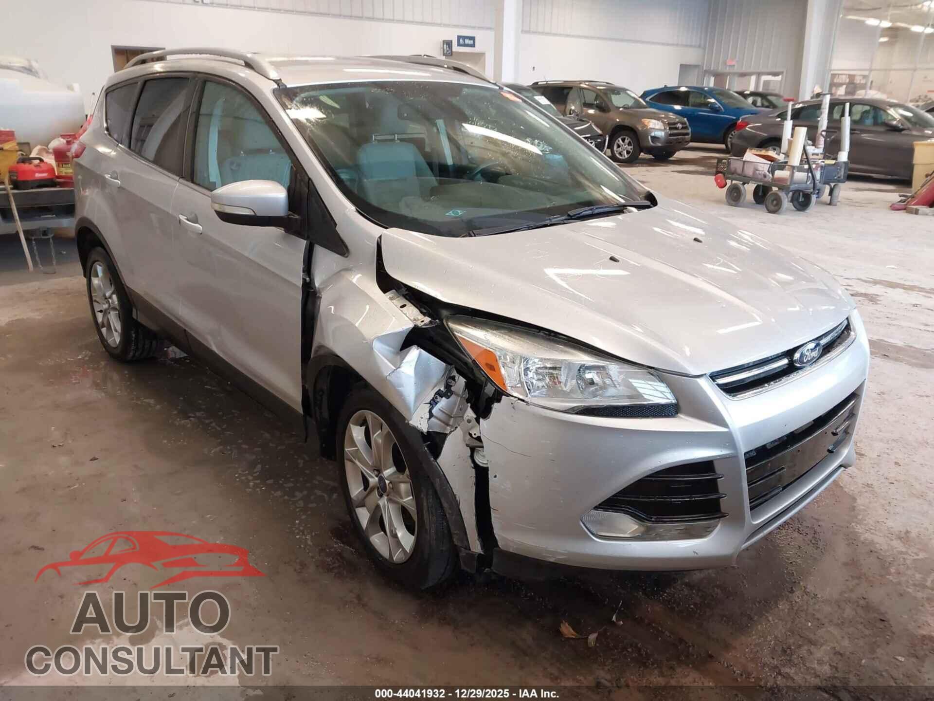 FORD ESCAPE 2014 - 1FMCU0JX6EUB15744