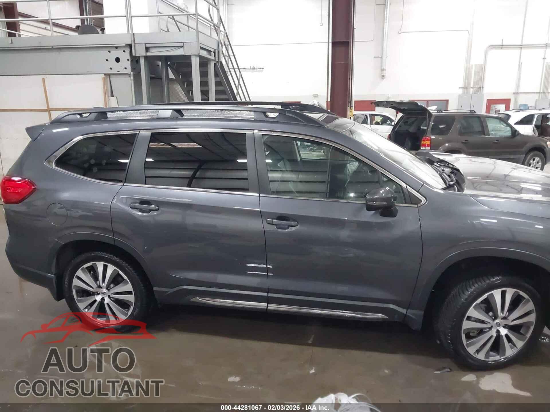 SUBARU ASCENT 2021 - 4S4WMAPD1M3473158