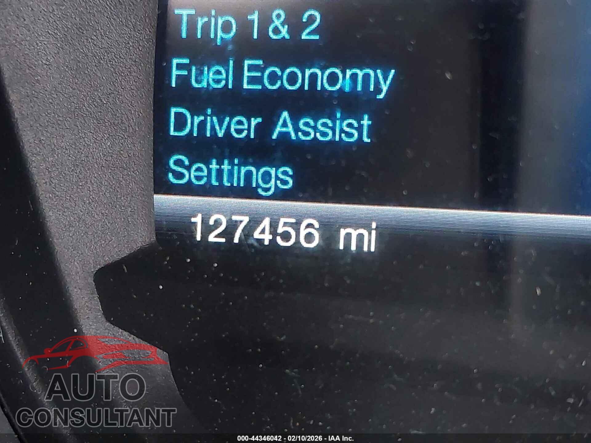 FORD EXPLORER 2015 - 1FM5K8D83FGC47152