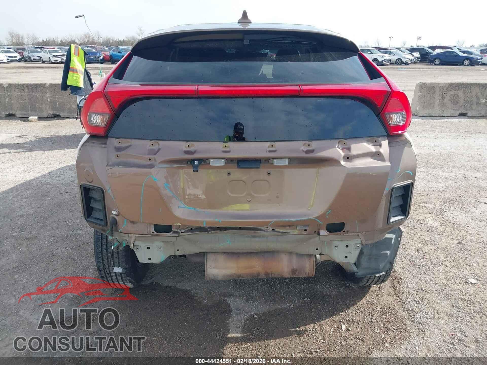 MITSUBISHI ECLIPSE CROSS 2020 - JA4AS3AA2LZ017951