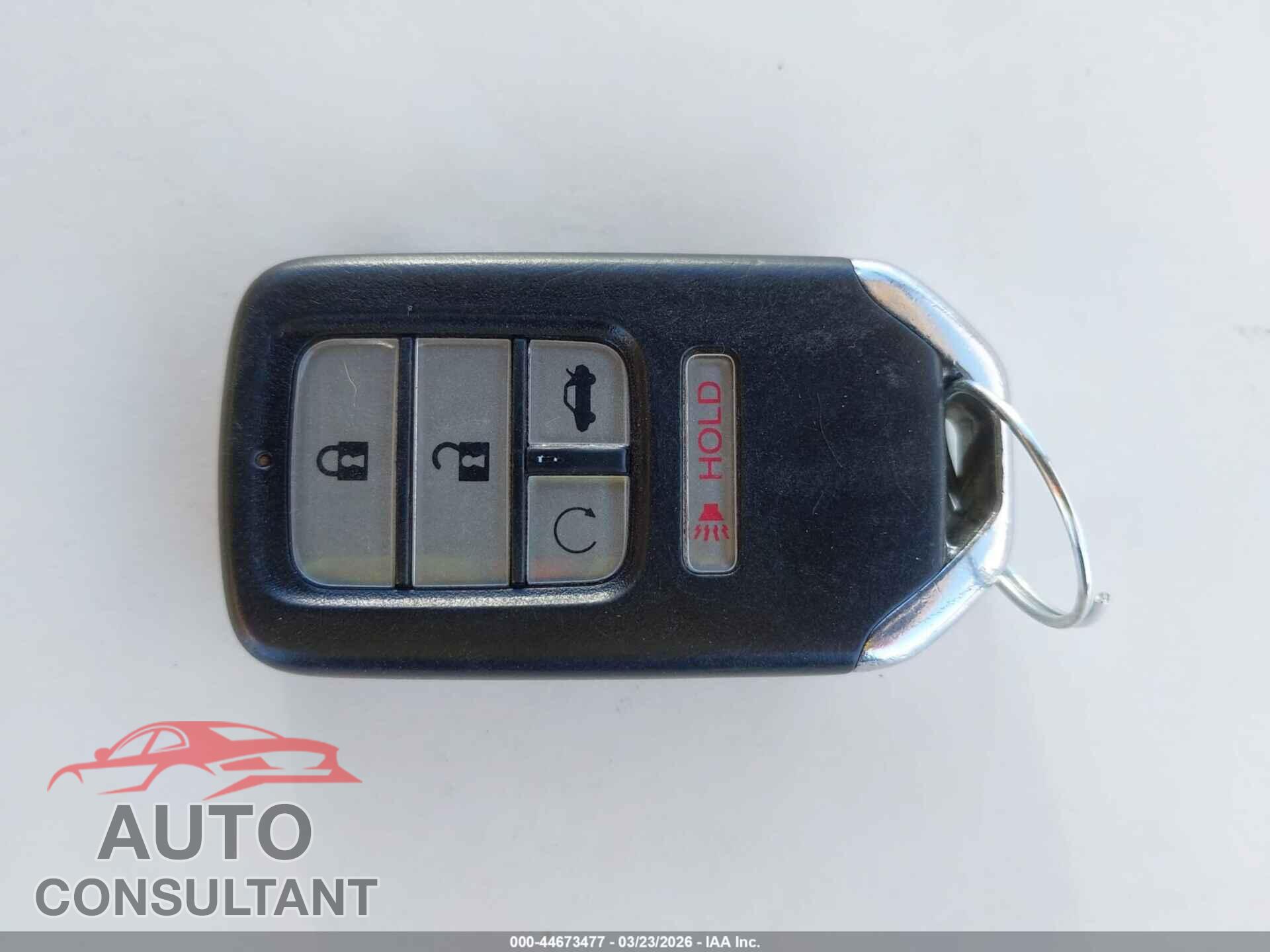 HONDA CIVIC 2019 - 2HGFC2F88KH502099