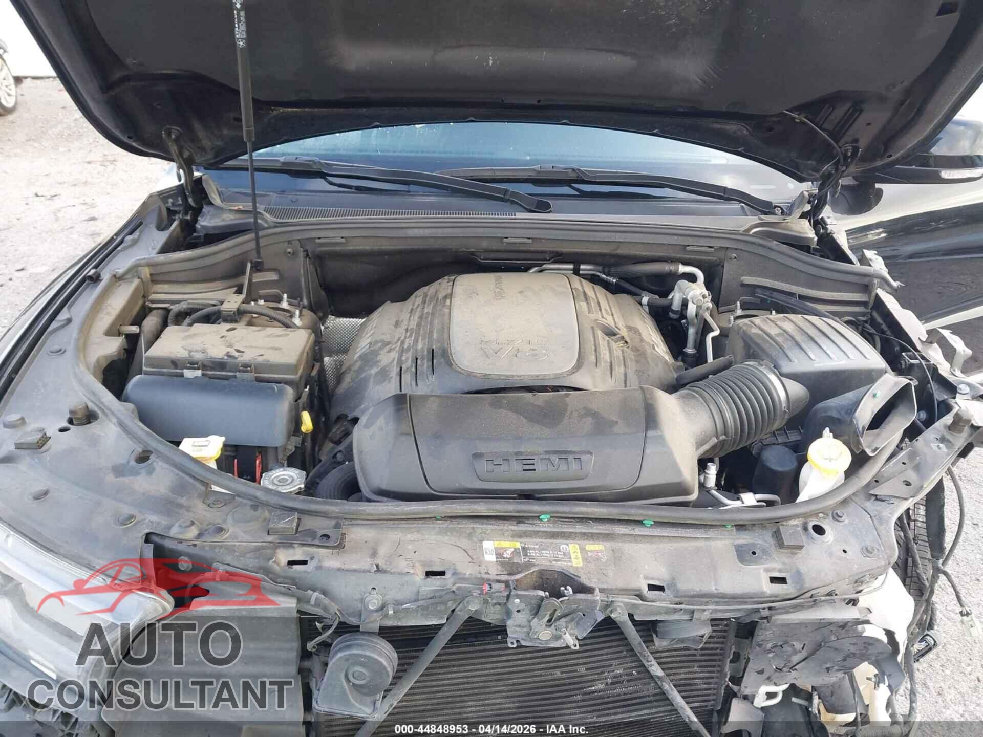 DODGE DURANGO 2023 - 1C4SDHCT7PC567574