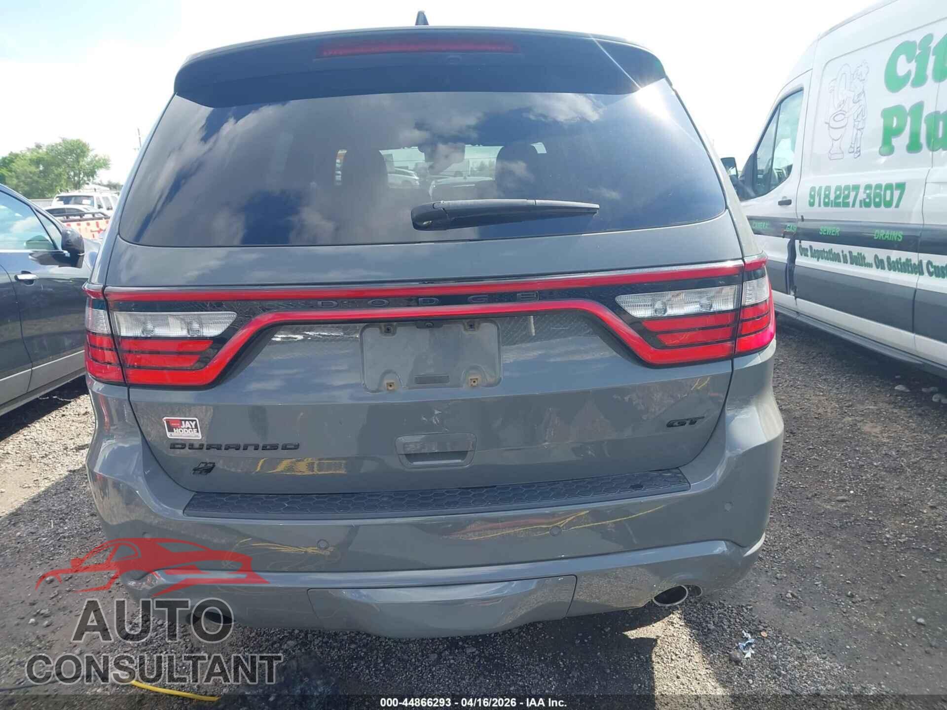 DODGE DURANGO 2023 - 1C4RDJDG3PC694829