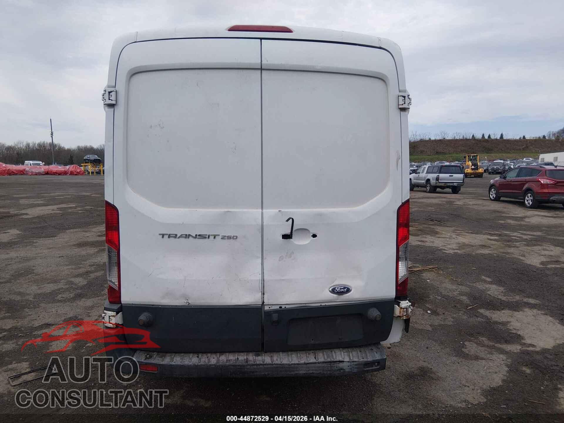 FORD TRANSIT-250 2015 - 1FTNR2CM6FKB07475