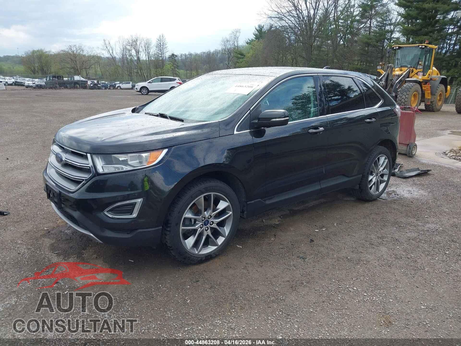 FORD EDGE 2015 - 2FMTK4K83FBC25498