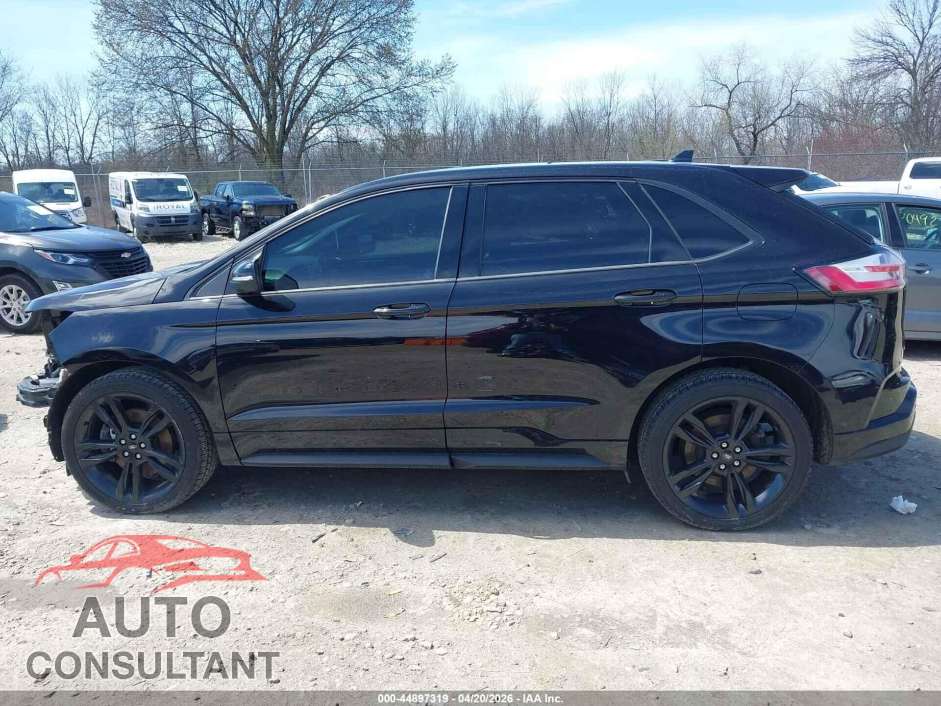 FORD EDGE 2019 - 2FMPK4AP8KBC33004