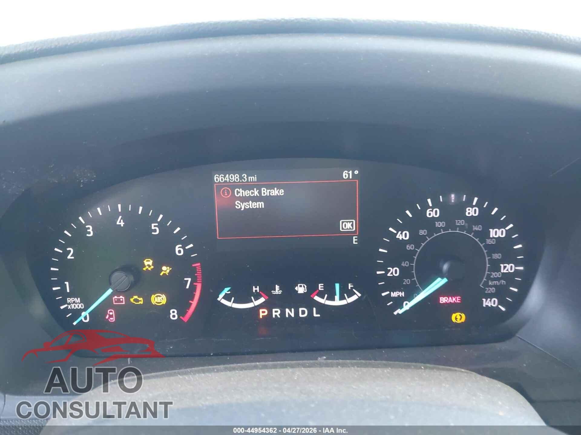 FORD EXPLORER 2021 - 1FMSK7BH8MGA31813