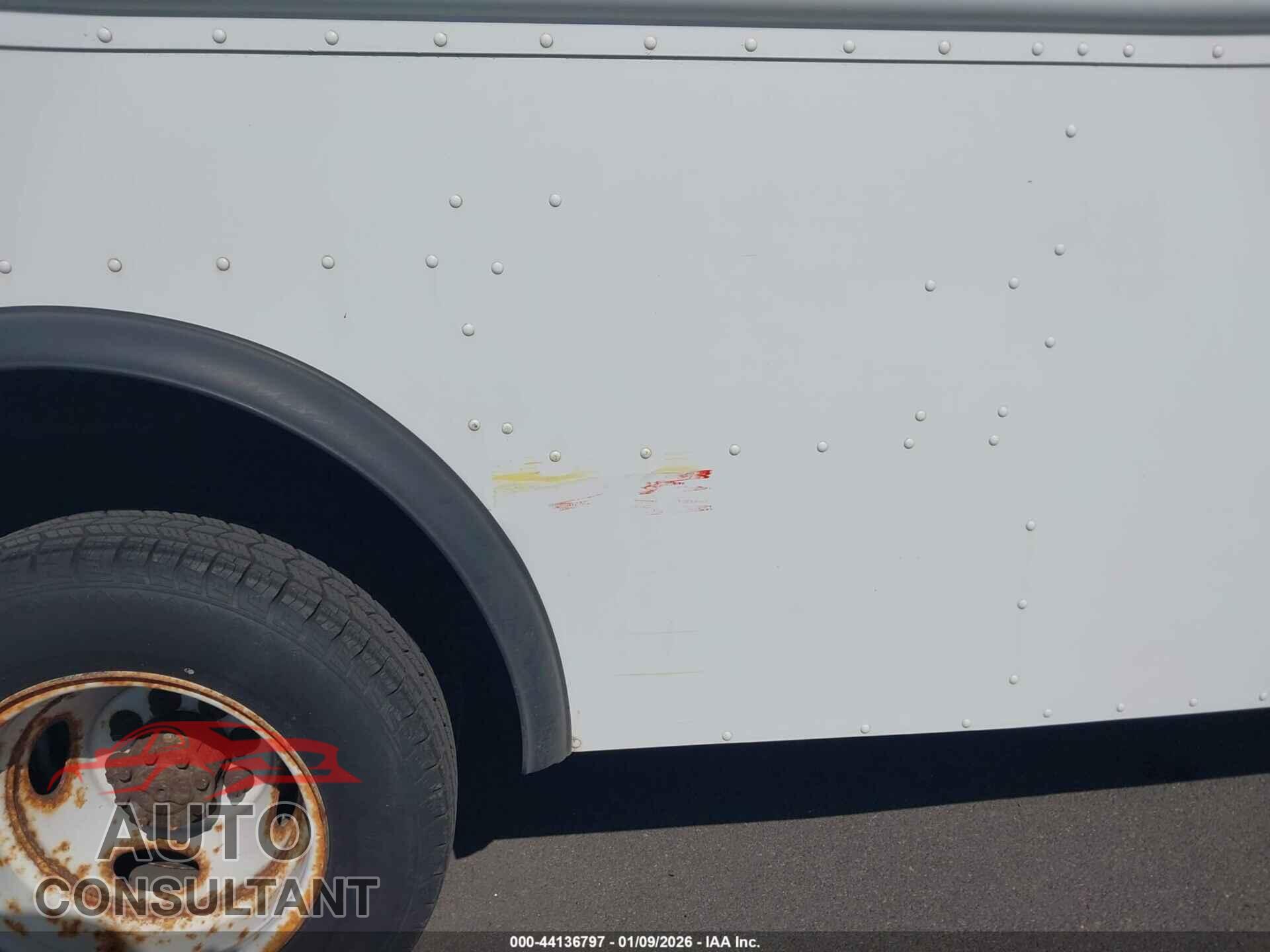FORD E-350 STRIPPED 2014 - 1FC3E3KL1EDB11017