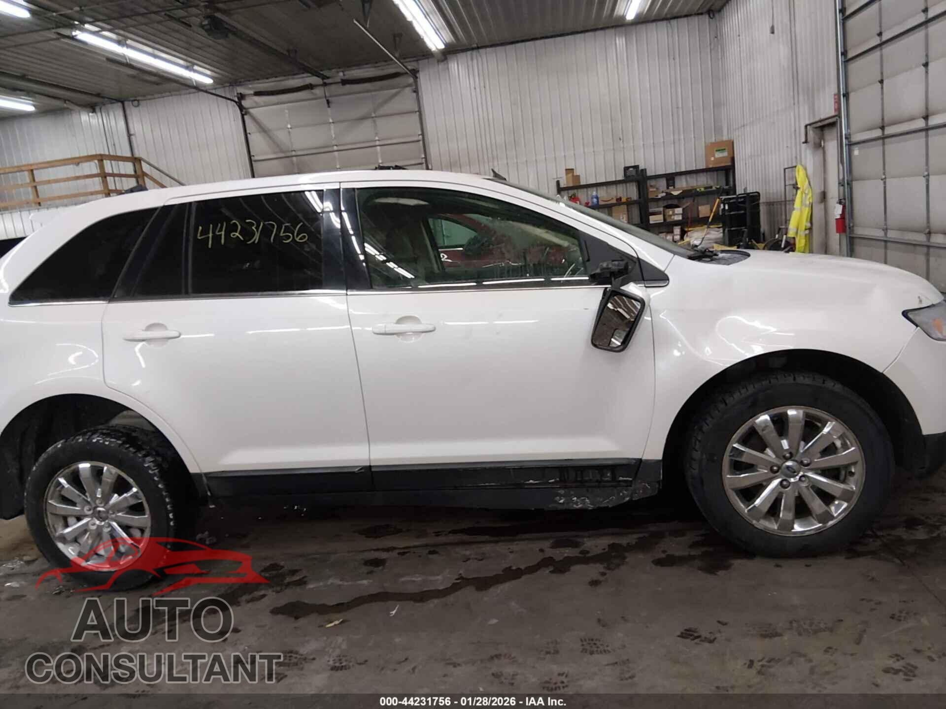 FORD EDGE 2010 - 2FMDK4KC4ABA60112