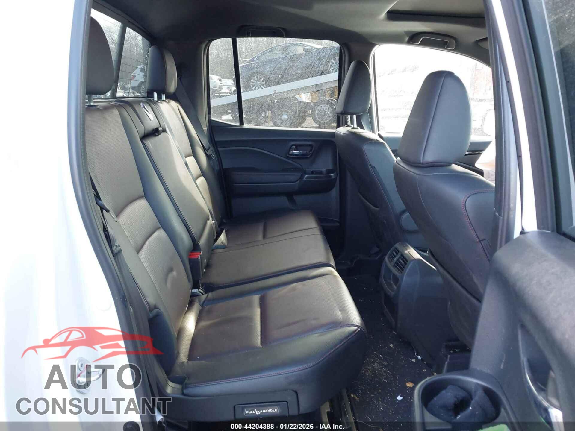 HONDA RIDGELINE 2023 - 5FPYK3F80PB055207