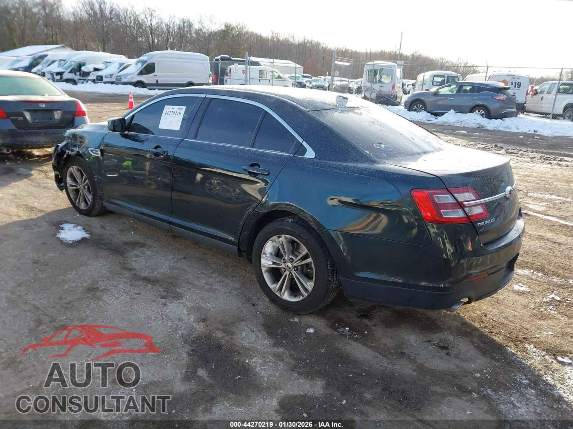 FORD TAURUS 2014 - 1FAHP2E80EG145925