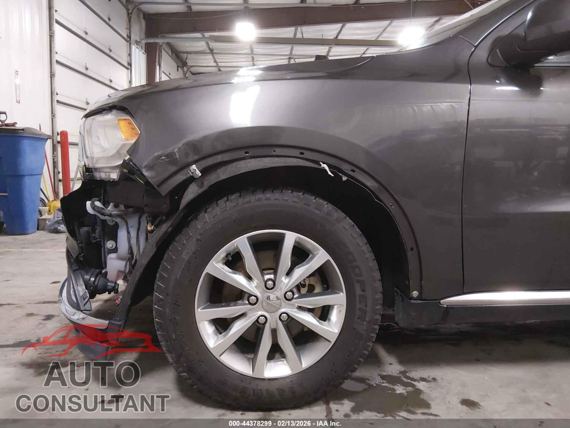 DODGE DURANGO 2014 - 1C4RDJDG1EC481696