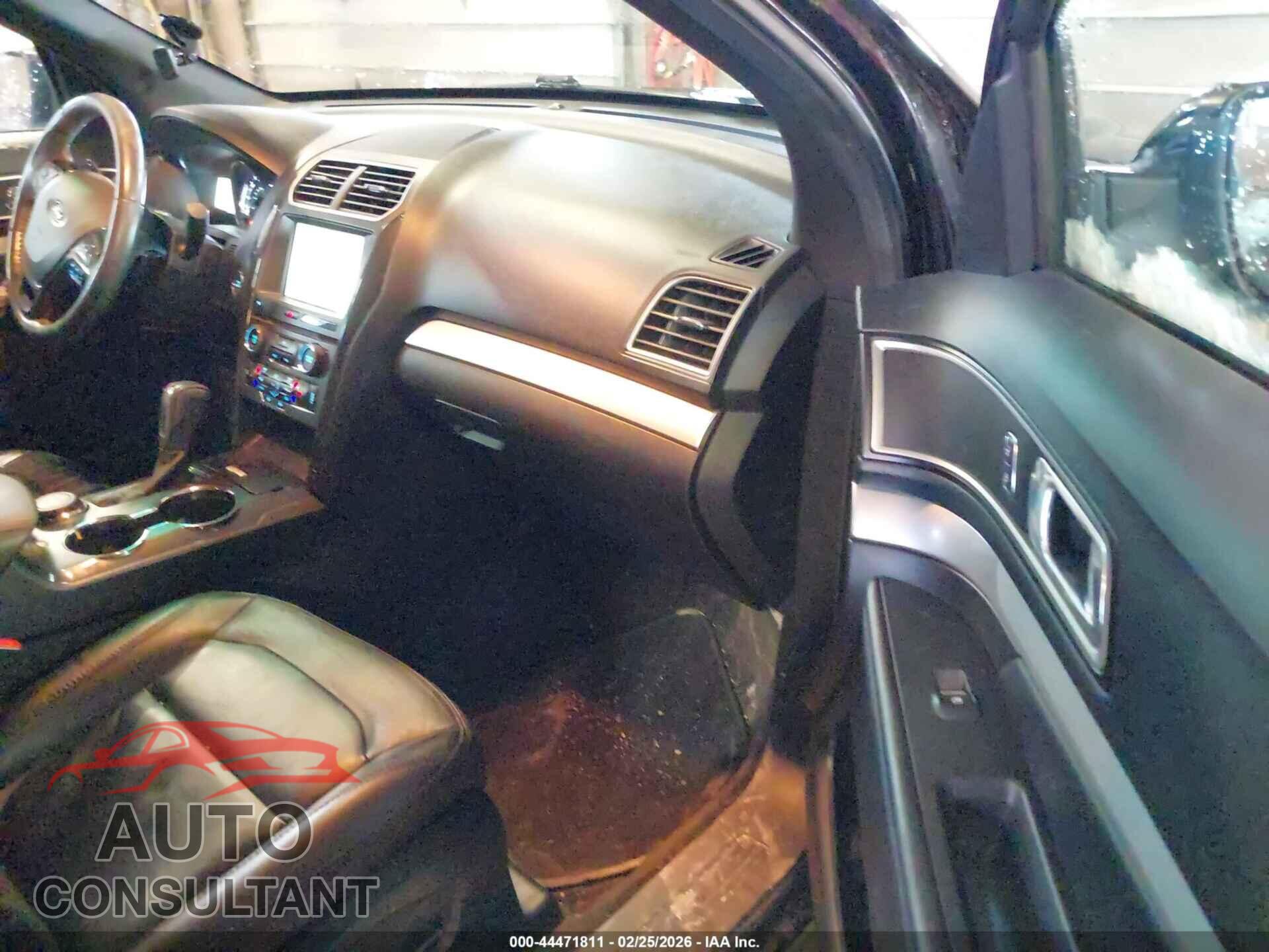 FORD EXPLORER 2016 - 1FM5K8D84GGA84450