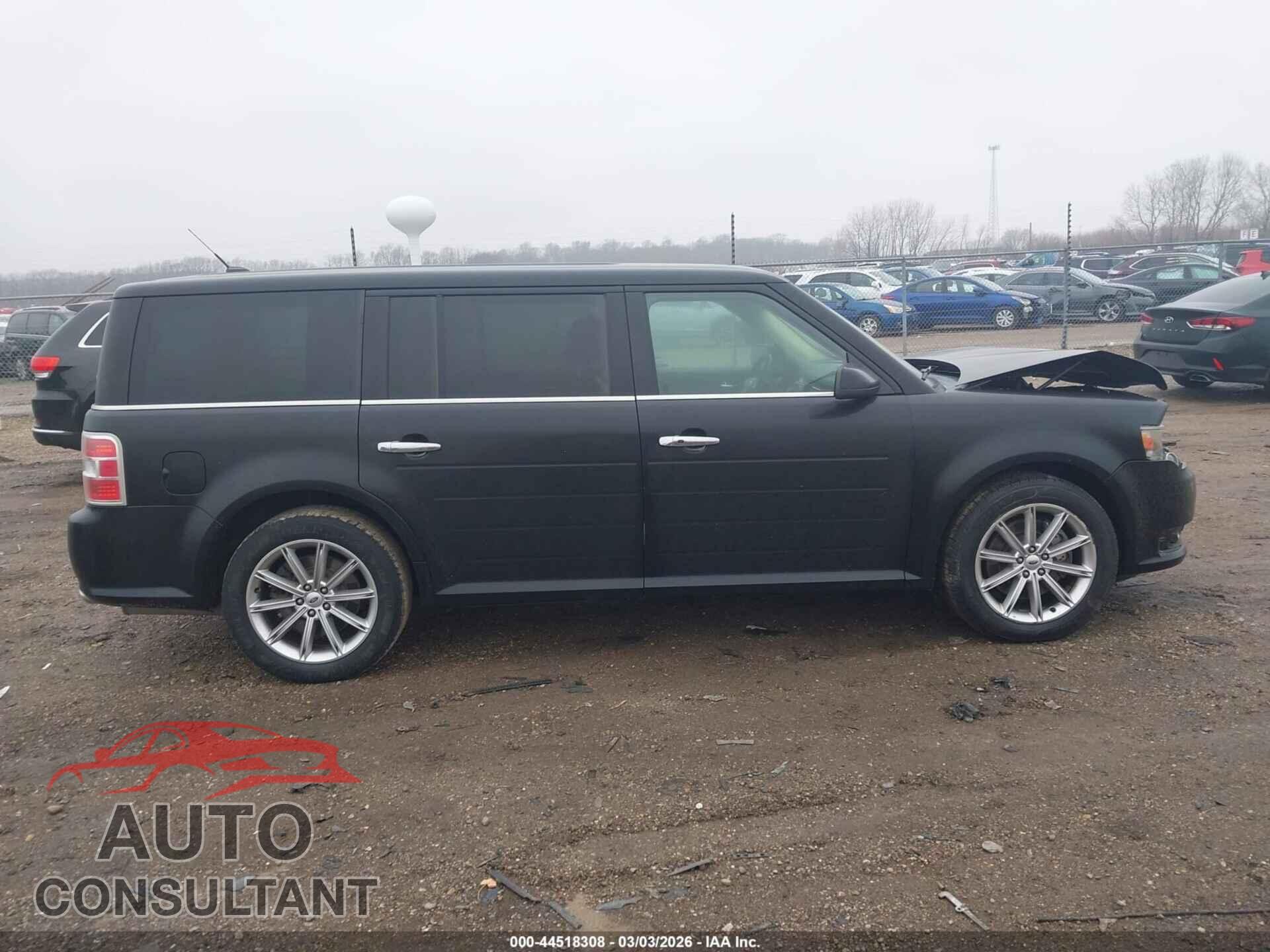FORD FLEX 2017 - 2FMGK5D84HBA04578