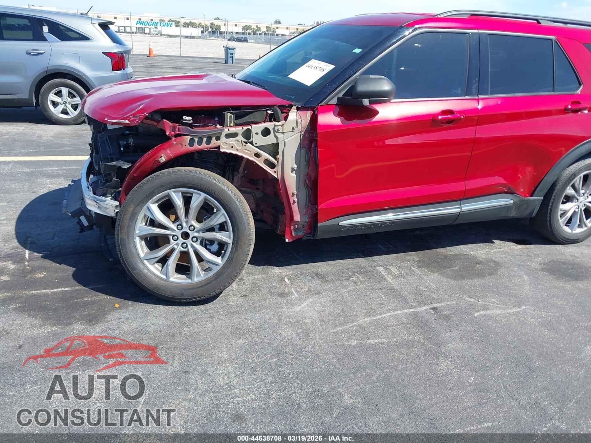 FORD EXPLORER 2023 - 1FMSK7DH9PGB89563